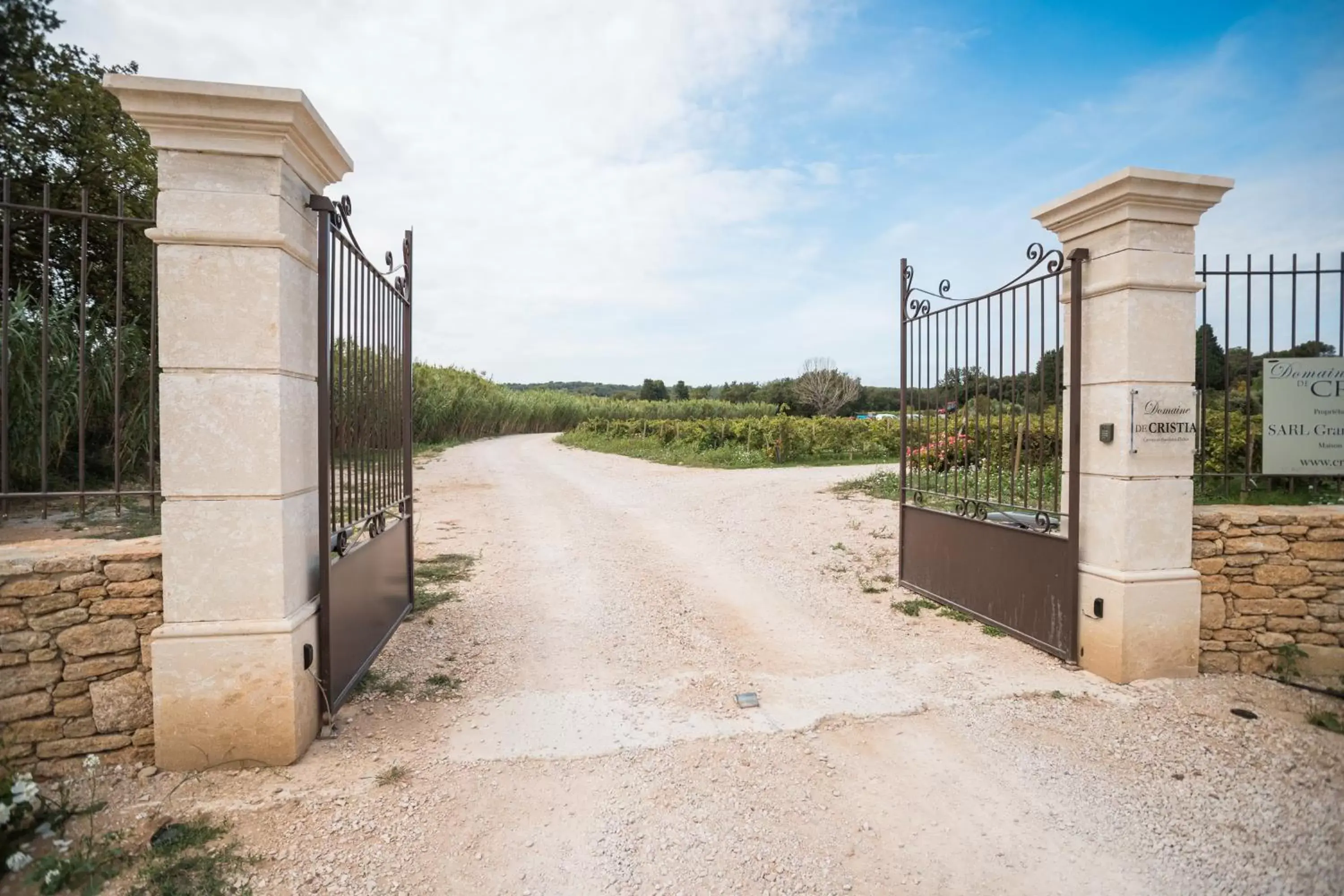 Chambres d'hôtes - Domaine de Cristia