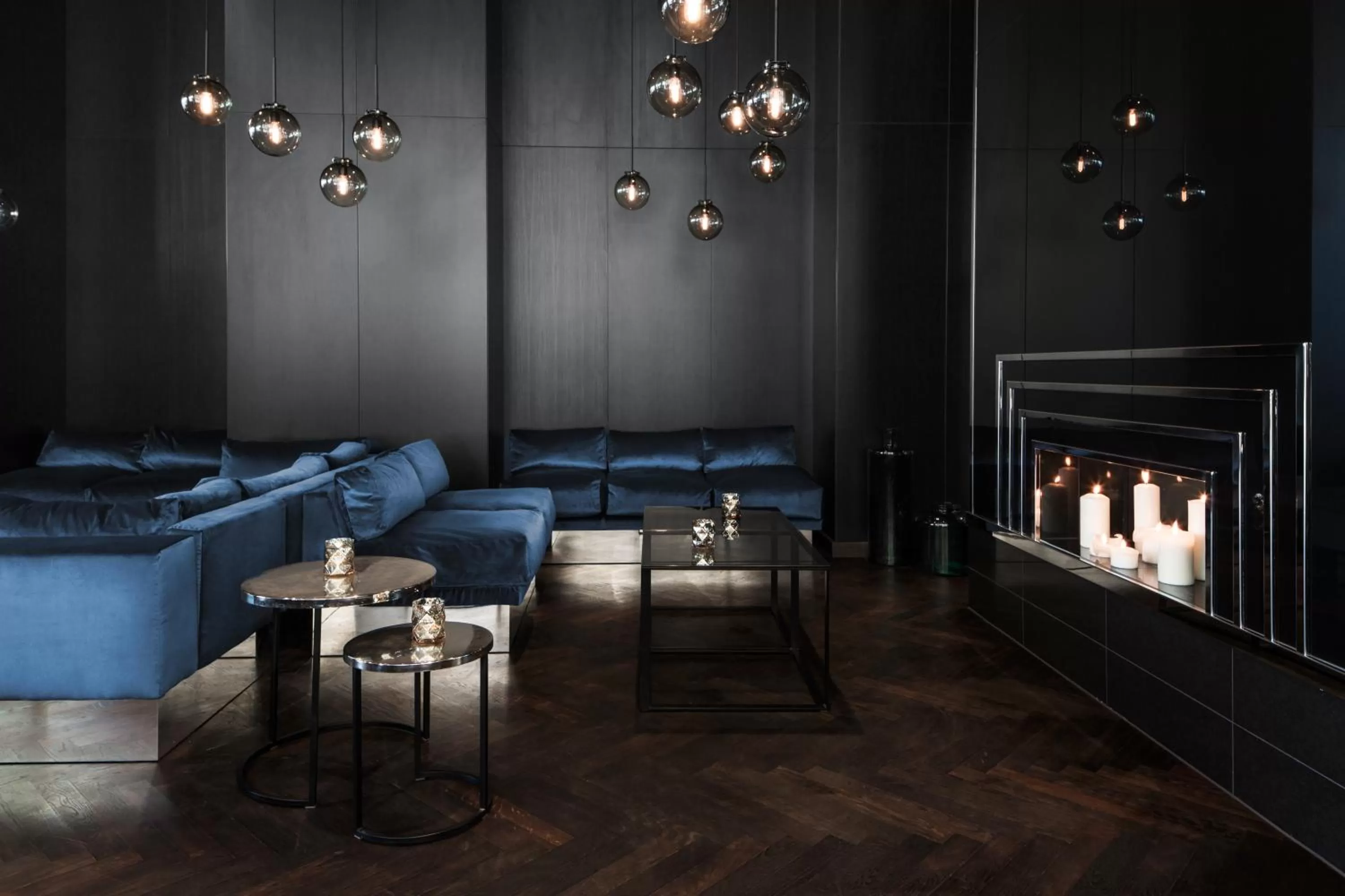 Lounge or bar in Hotel AMANO Grand Central