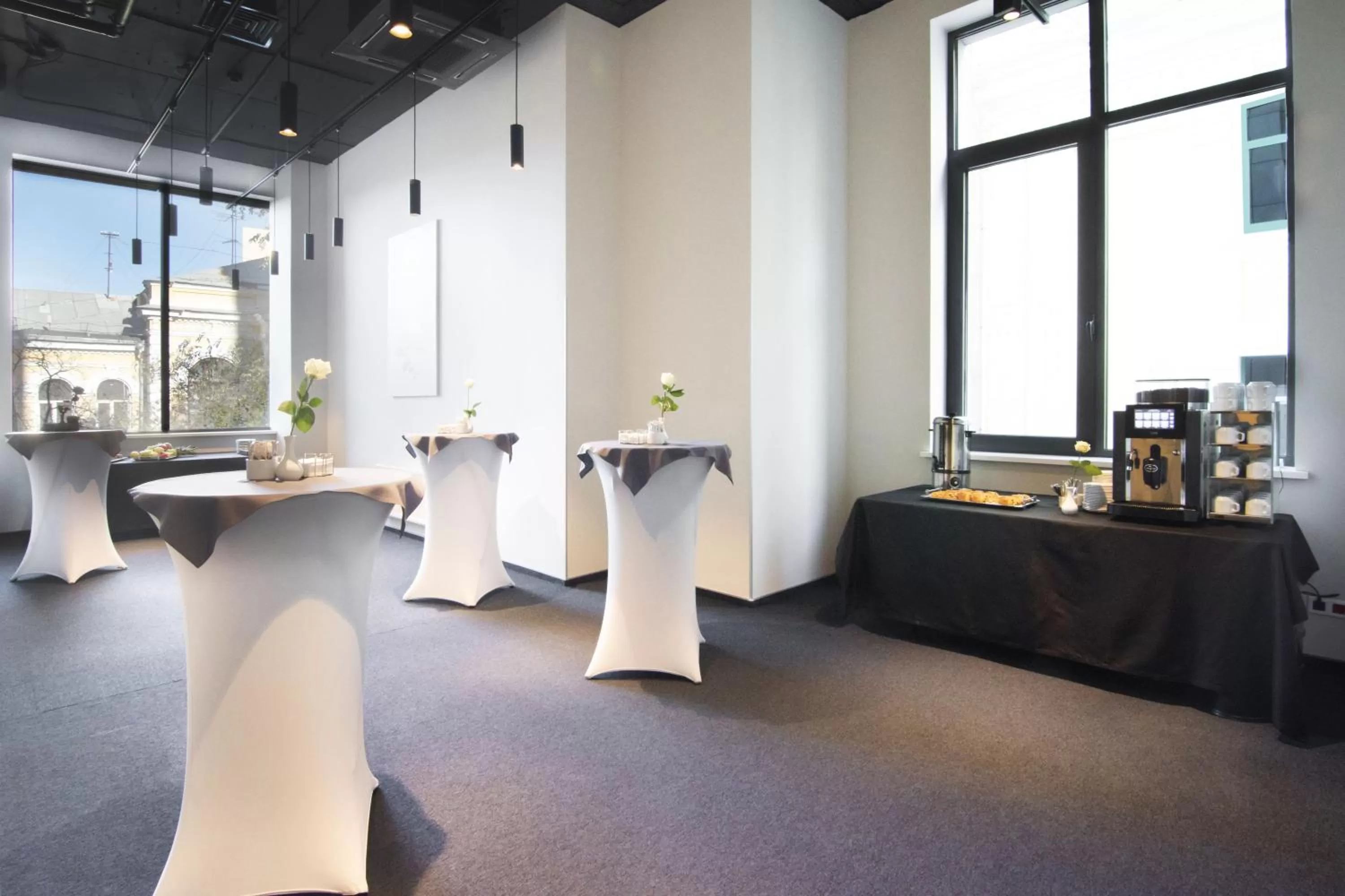 Meeting/conference room in Holiday Inn - Kyiv by IHG