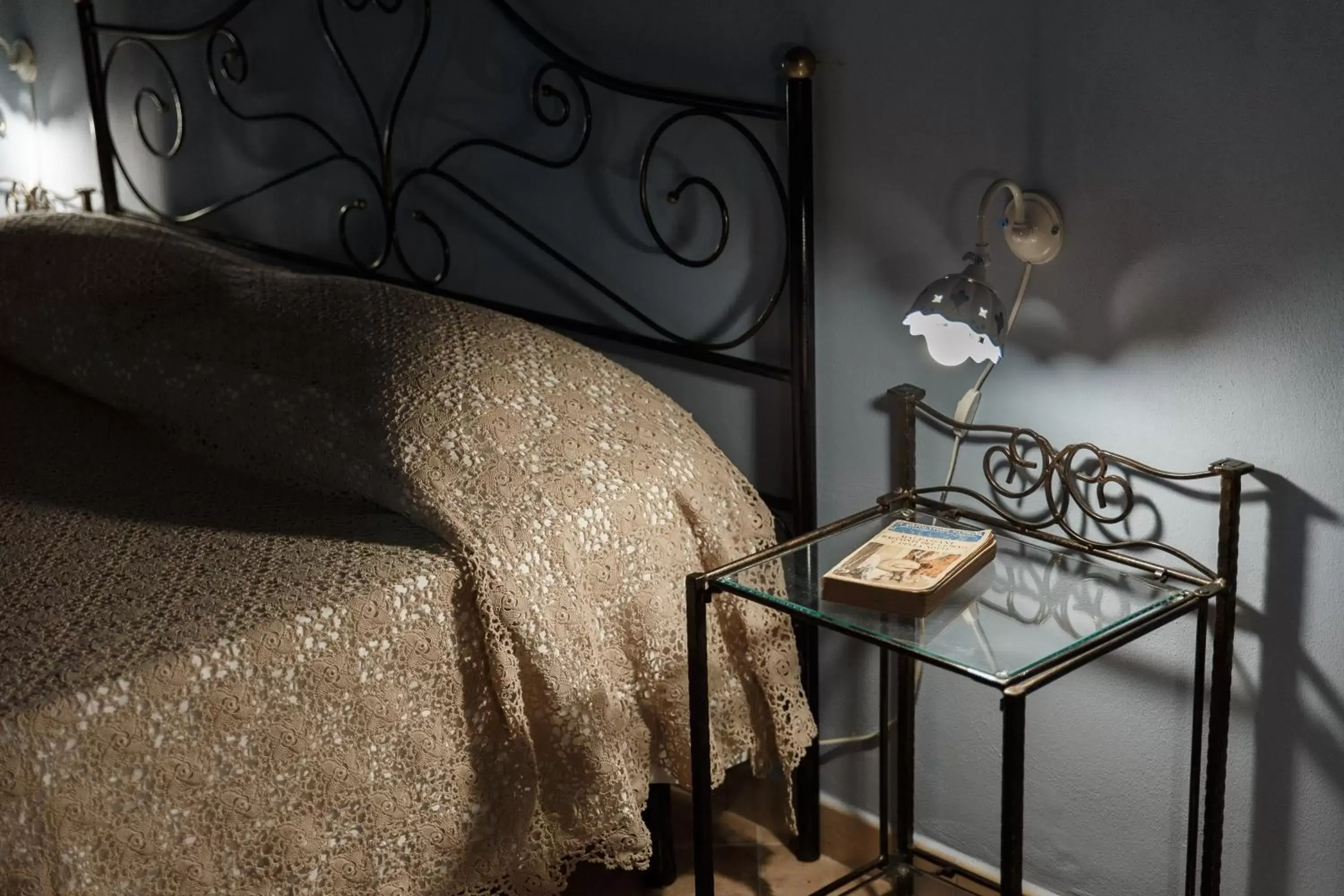 Bedroom, Seating Area in B&B Batarà - "La Terrazza del Centro"