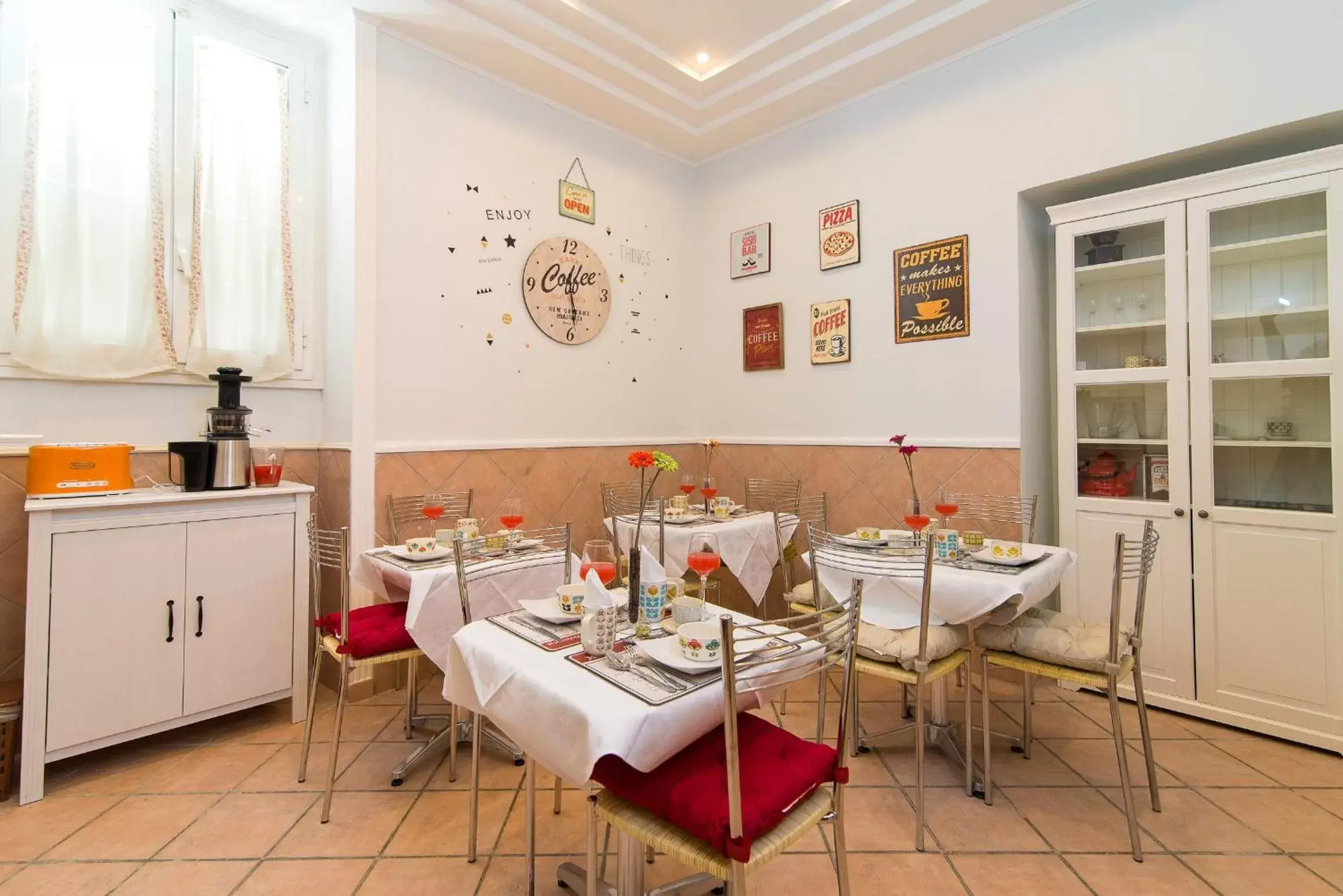 Continental breakfast, Restaurant/Places to Eat in B&B Arco Di Gallieno