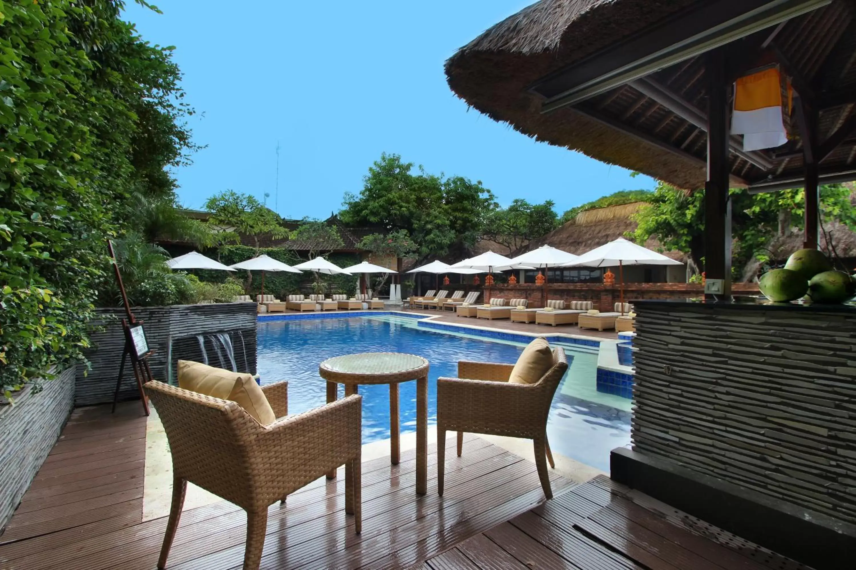 Day, Swimming Pool in AlamKulkul Boutique Resort