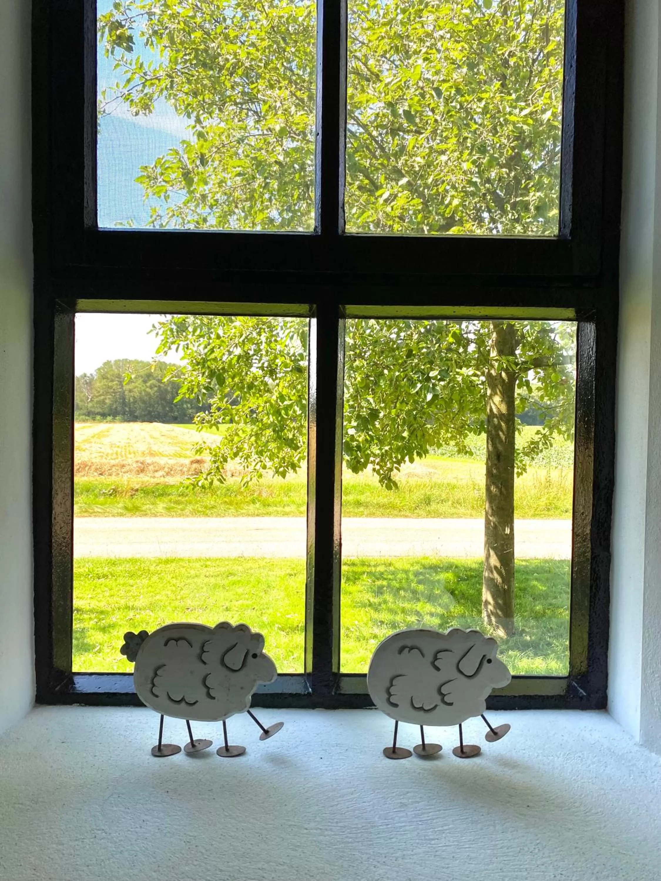 Living room in De Heeren Hoeve Carpe Diem