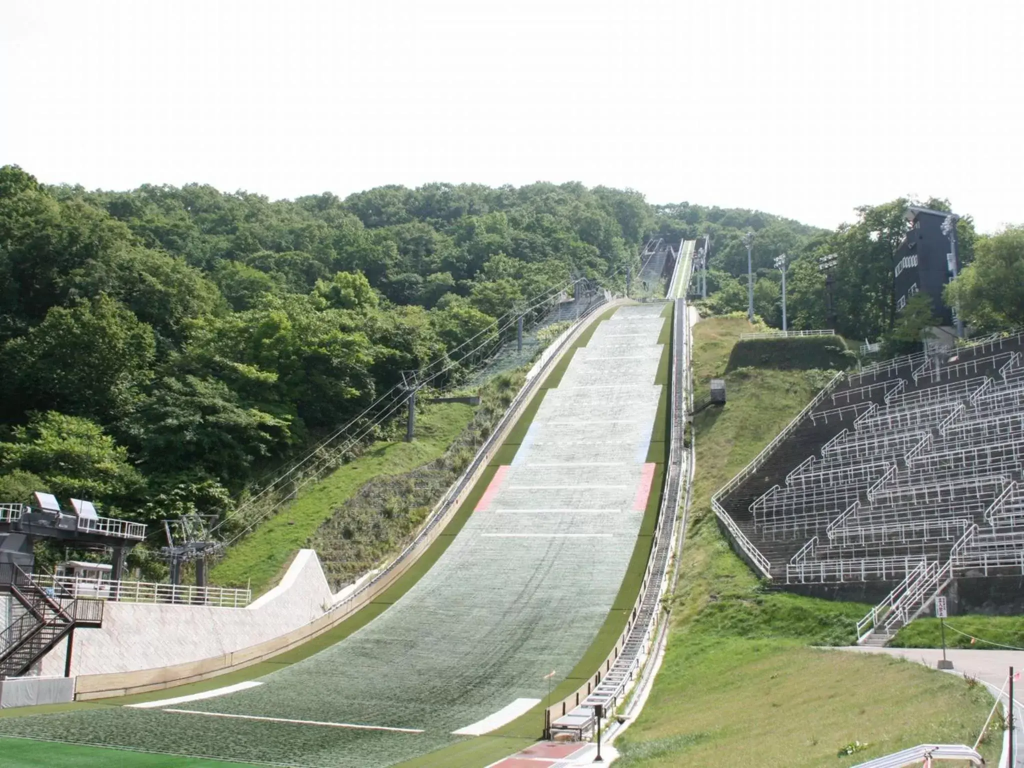 Nearby landmark in APA Hotel & Resort Sapporo