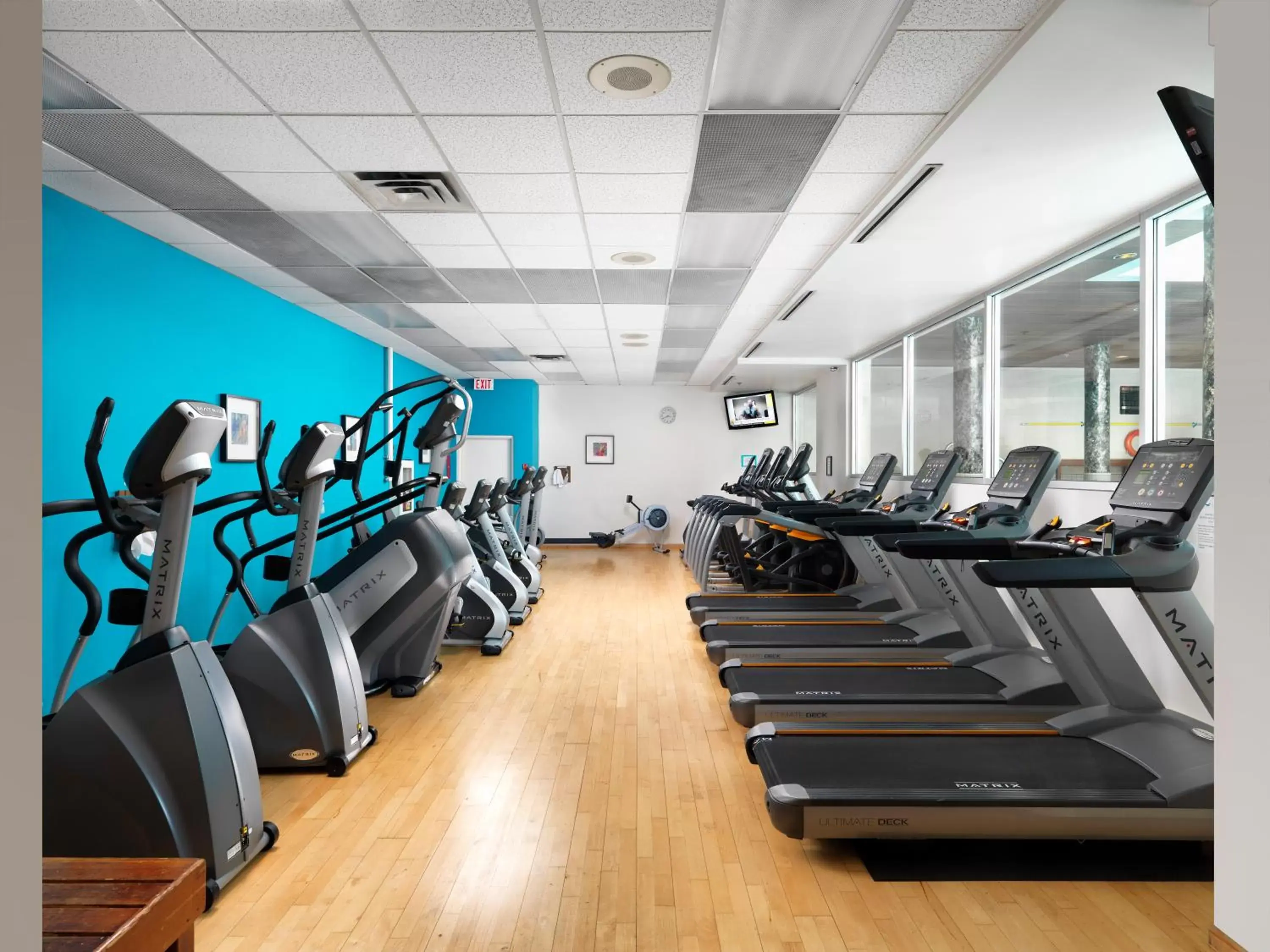 Fitness centre/facilities, Fitness Center/Facilities in Hotel Grand Pacific