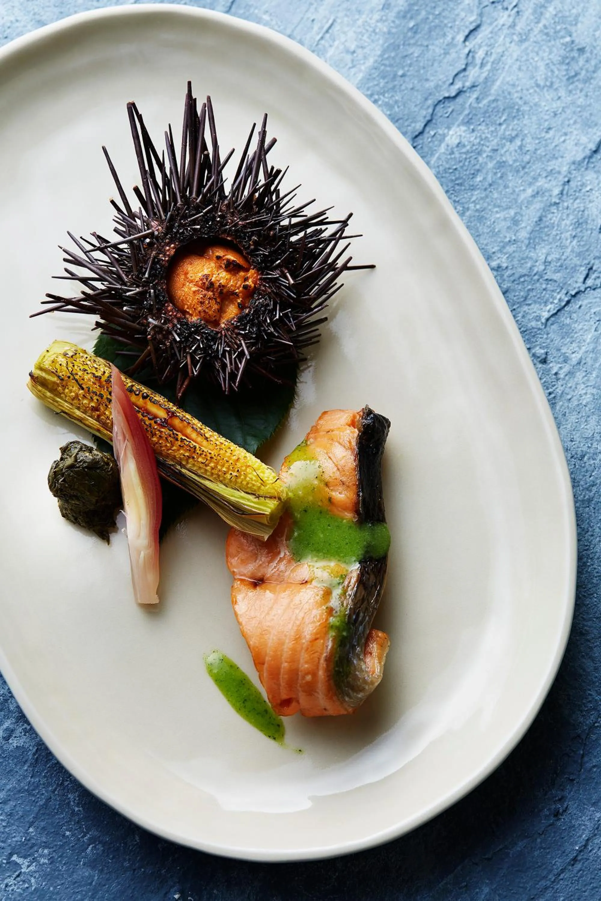 Dinner in Wakamatsu Hot Spring Resort