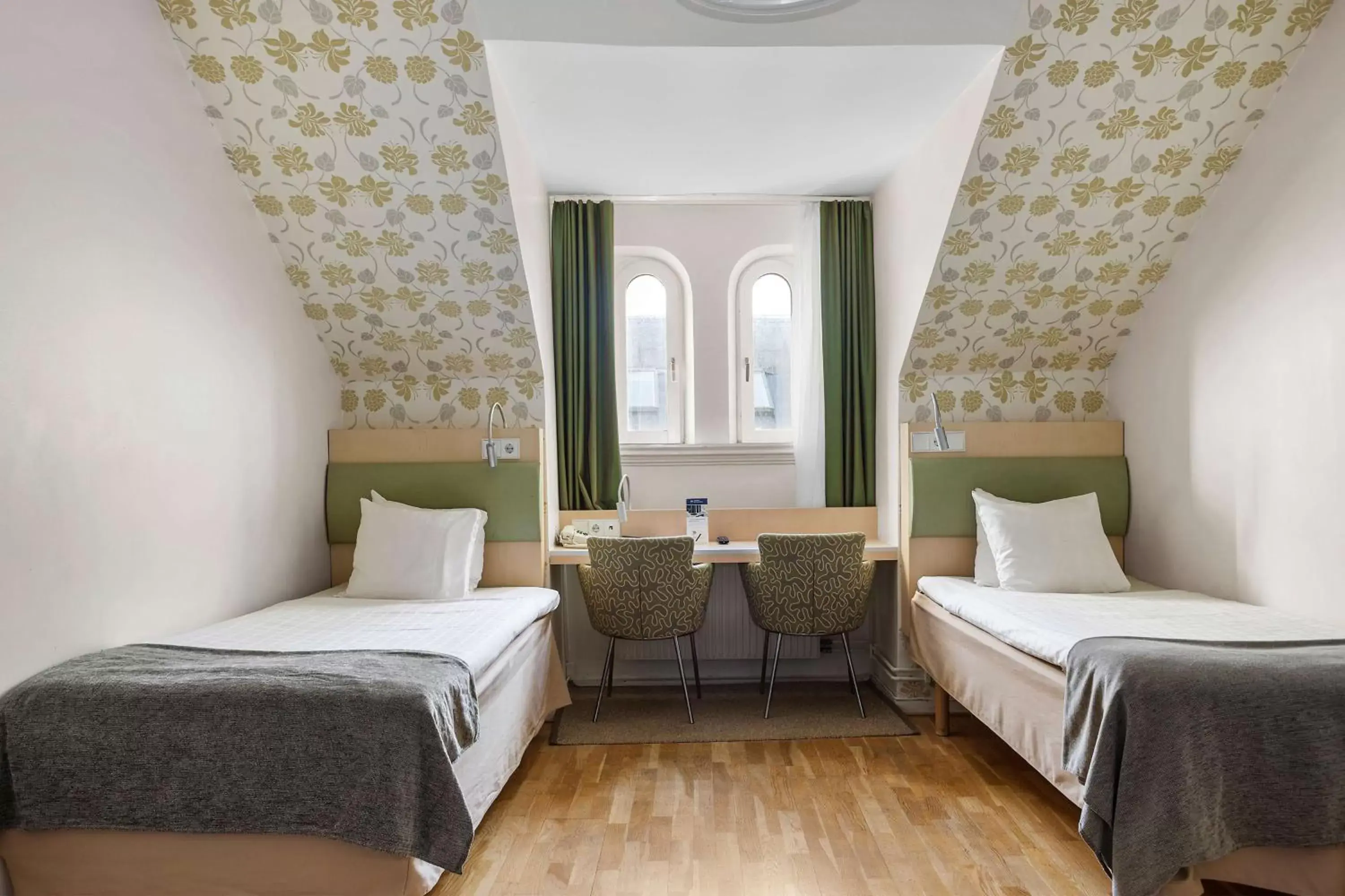Bedroom, Bed in Best Western Hotel Royal