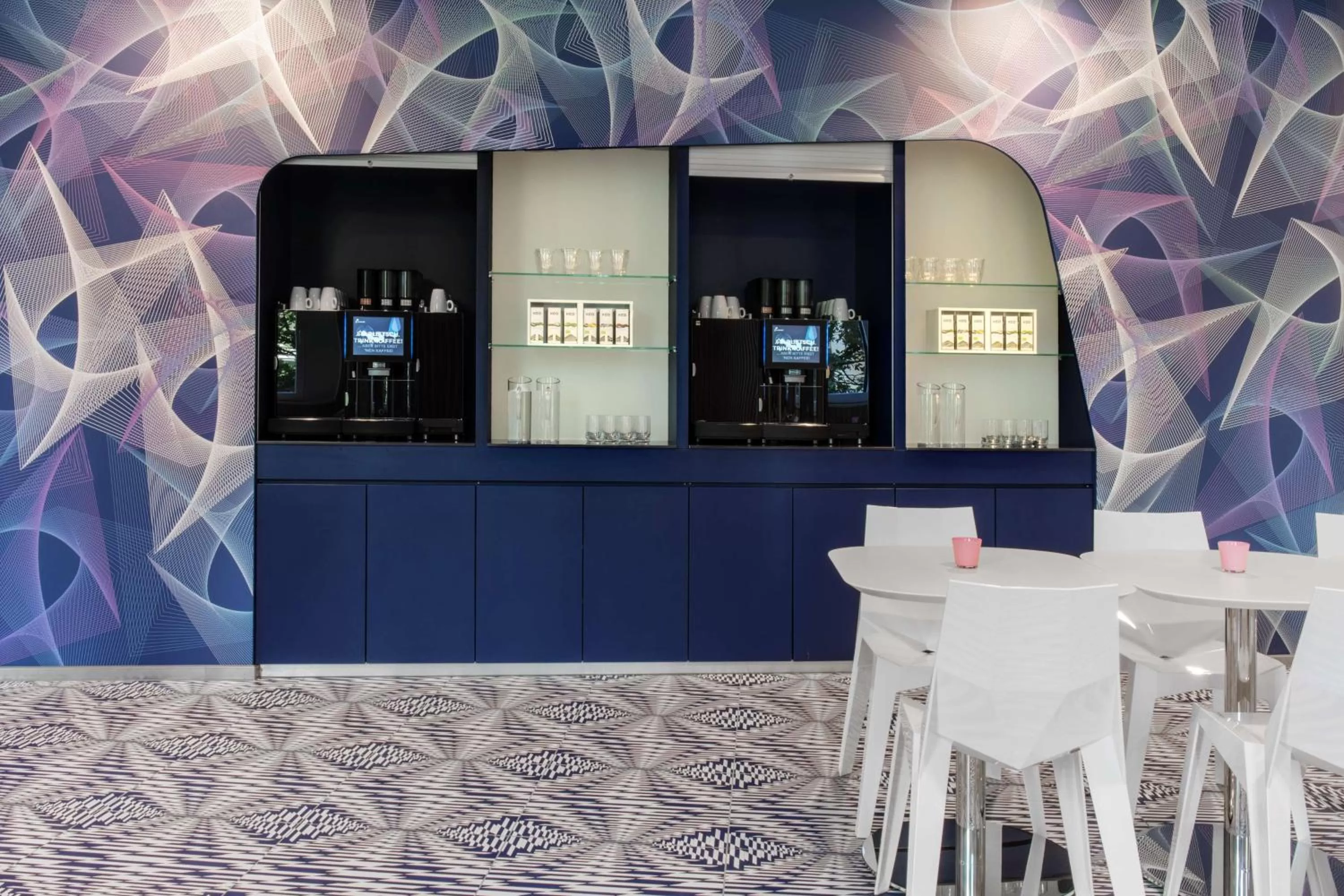 Restaurant/places to eat in Prize by Radisson, Hamburg St Pauli