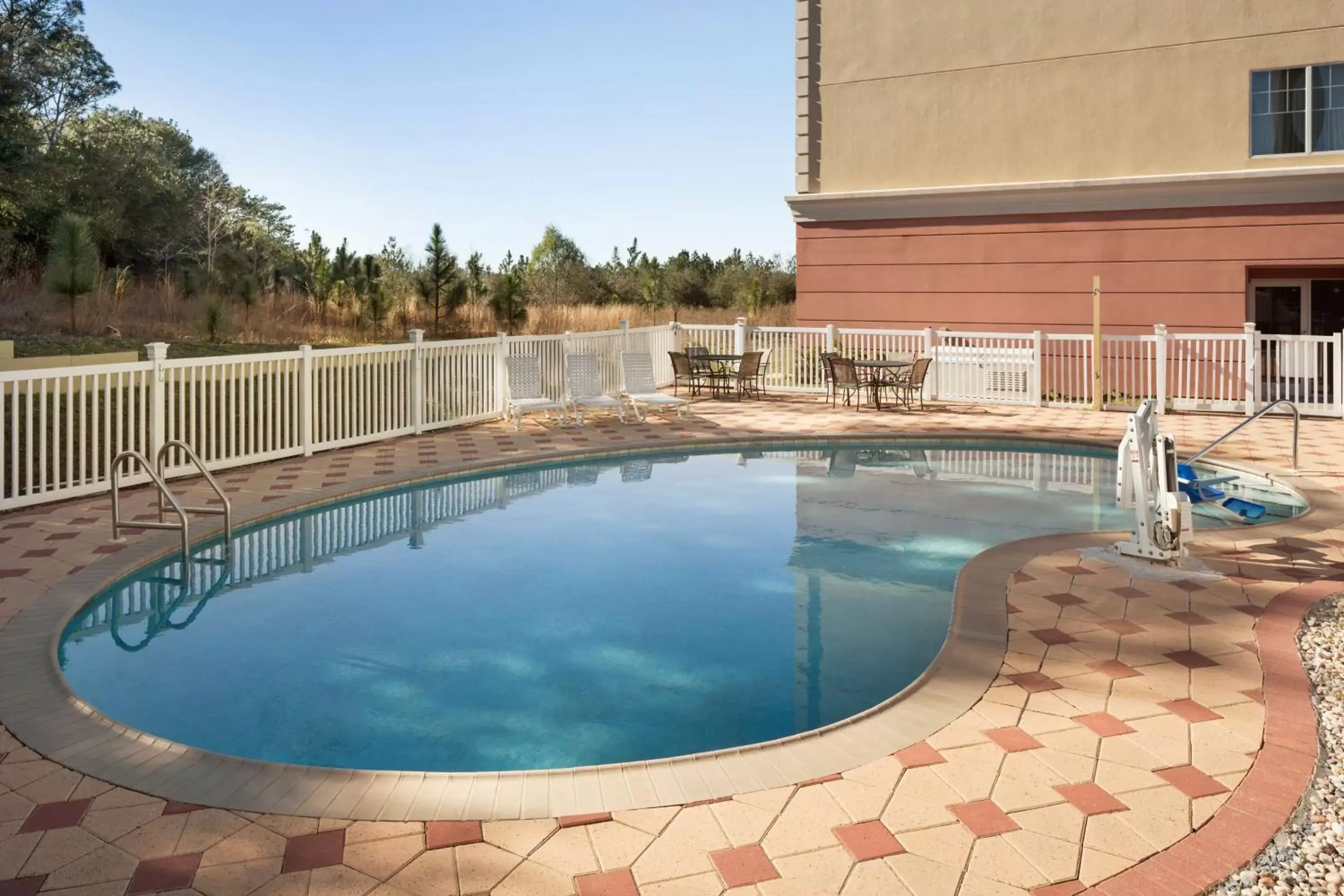 Activities, Swimming Pool in Country Inn & Suites by Radisson, Crestview, FL