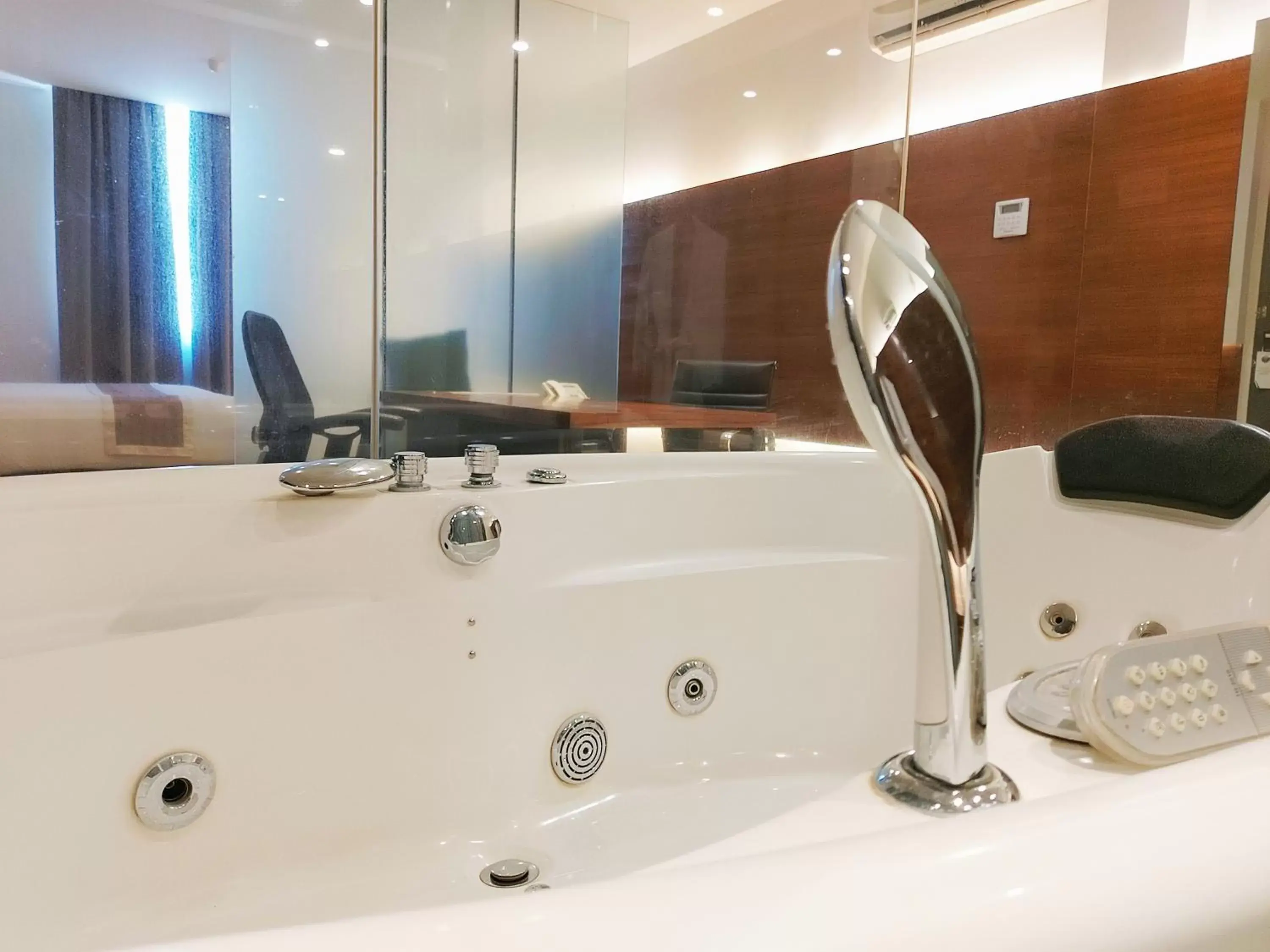 Bathroom in The Leverage Business Hotel - Bandar Baru Mergong