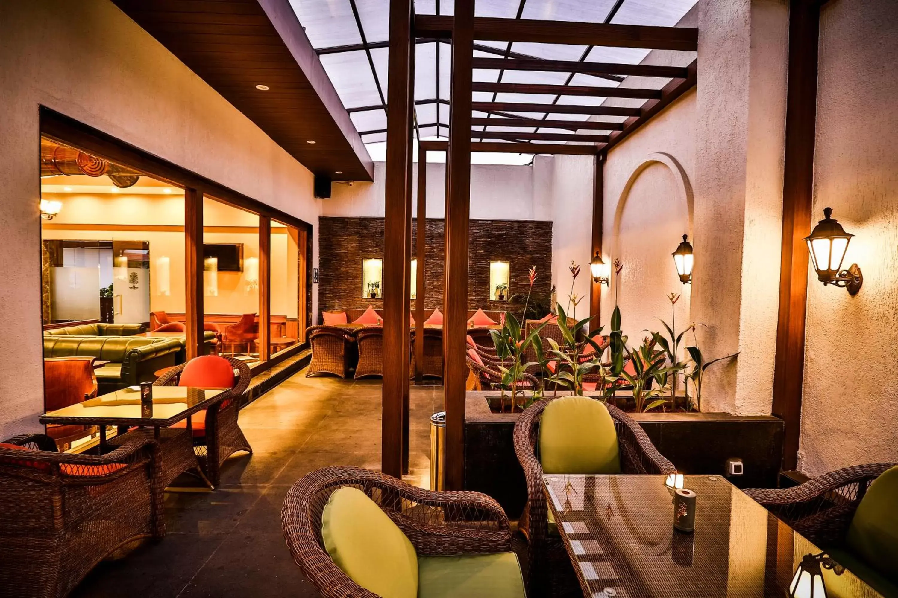 Restaurant/places to eat in Rhythm Lonavala - An All Suite Resort Restaurant/places to eat in Rhythm Lonavala - An All Suite Resort