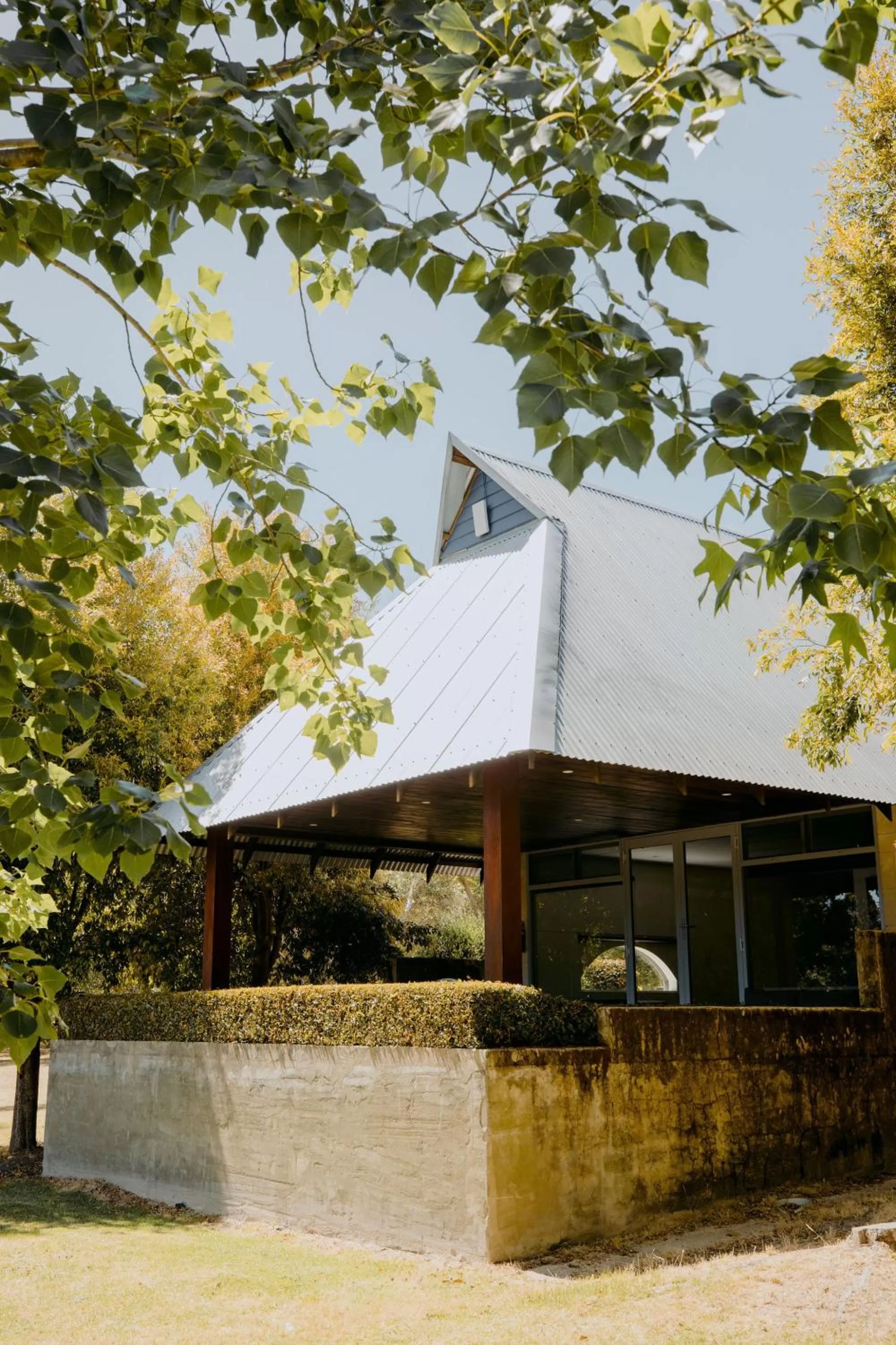 Property building in Losari Retreat