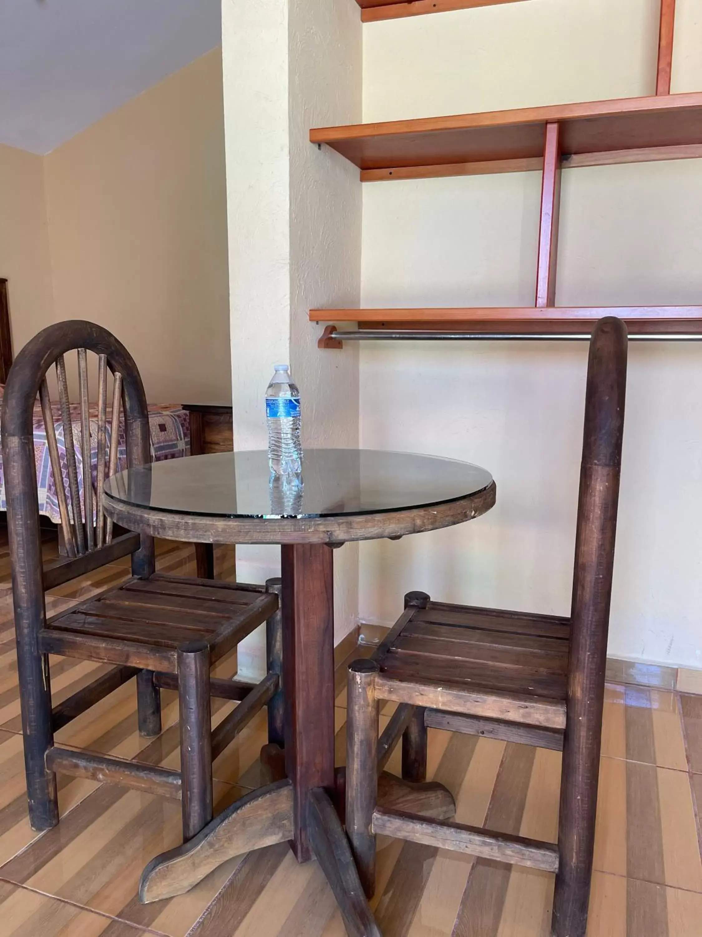 Dining Area in Hotel Pueblo Viejo