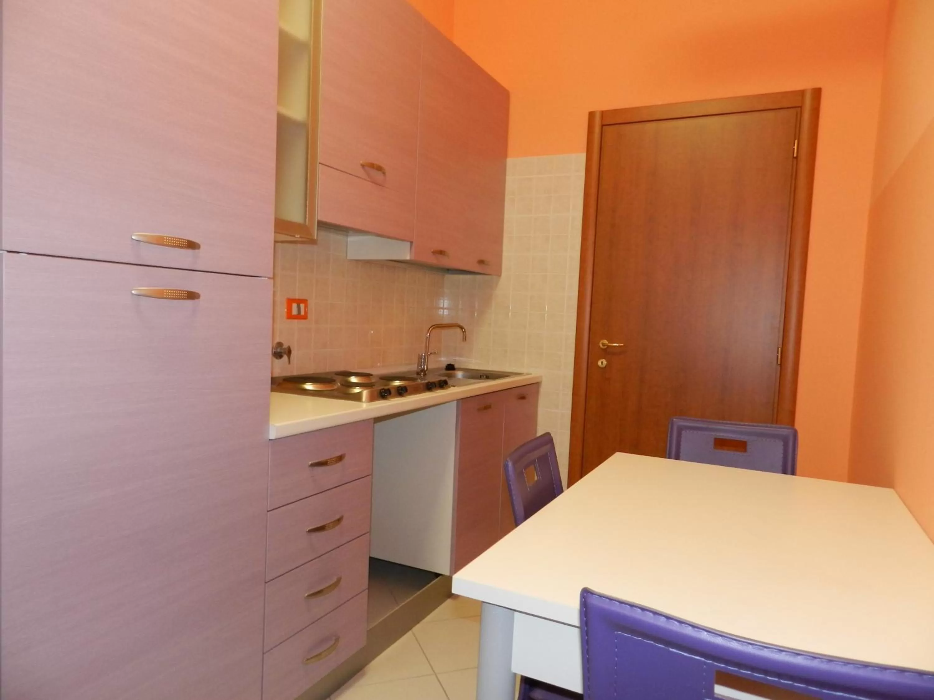 Dining area in Appartamenti Valdocco