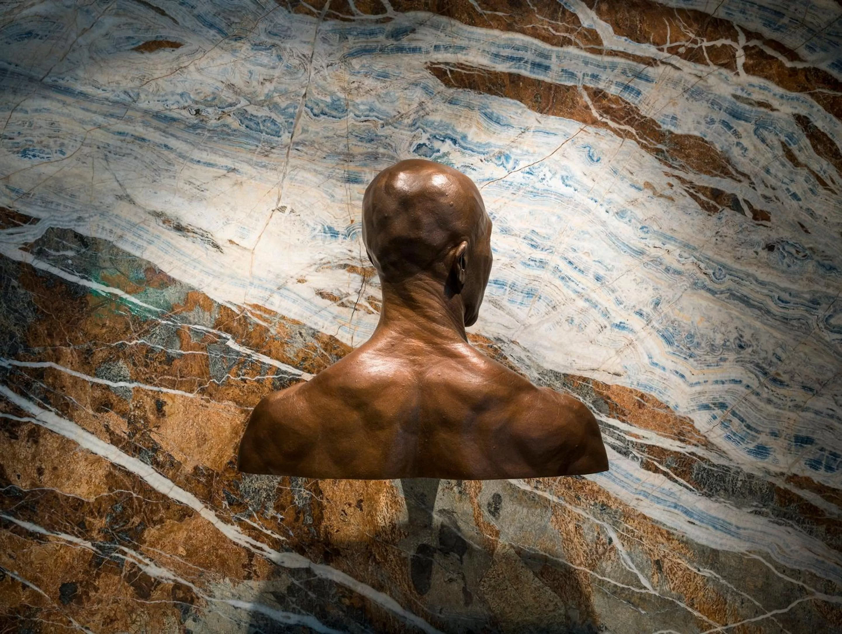 Decorative detail in Hotel Arts Kensington