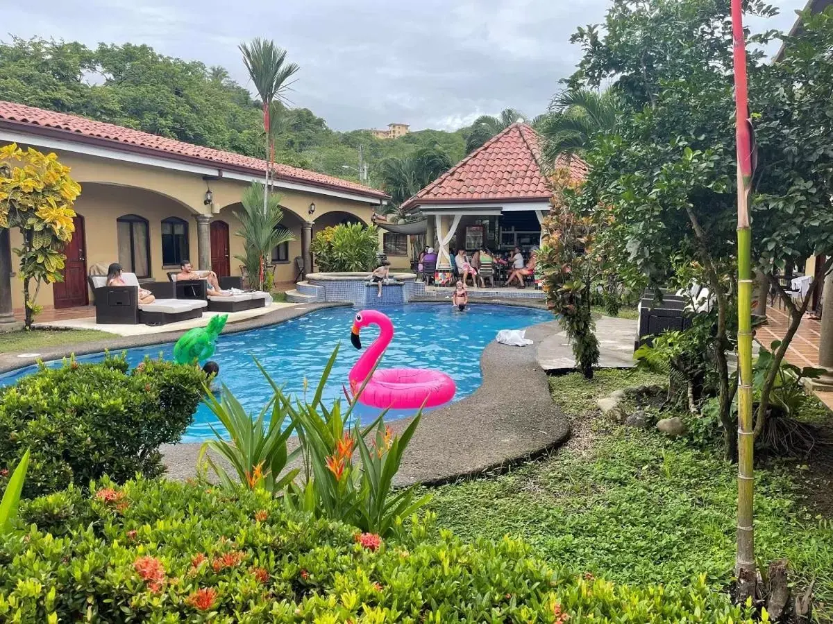 Swimming Pool in Las Brisas Resort and Villas