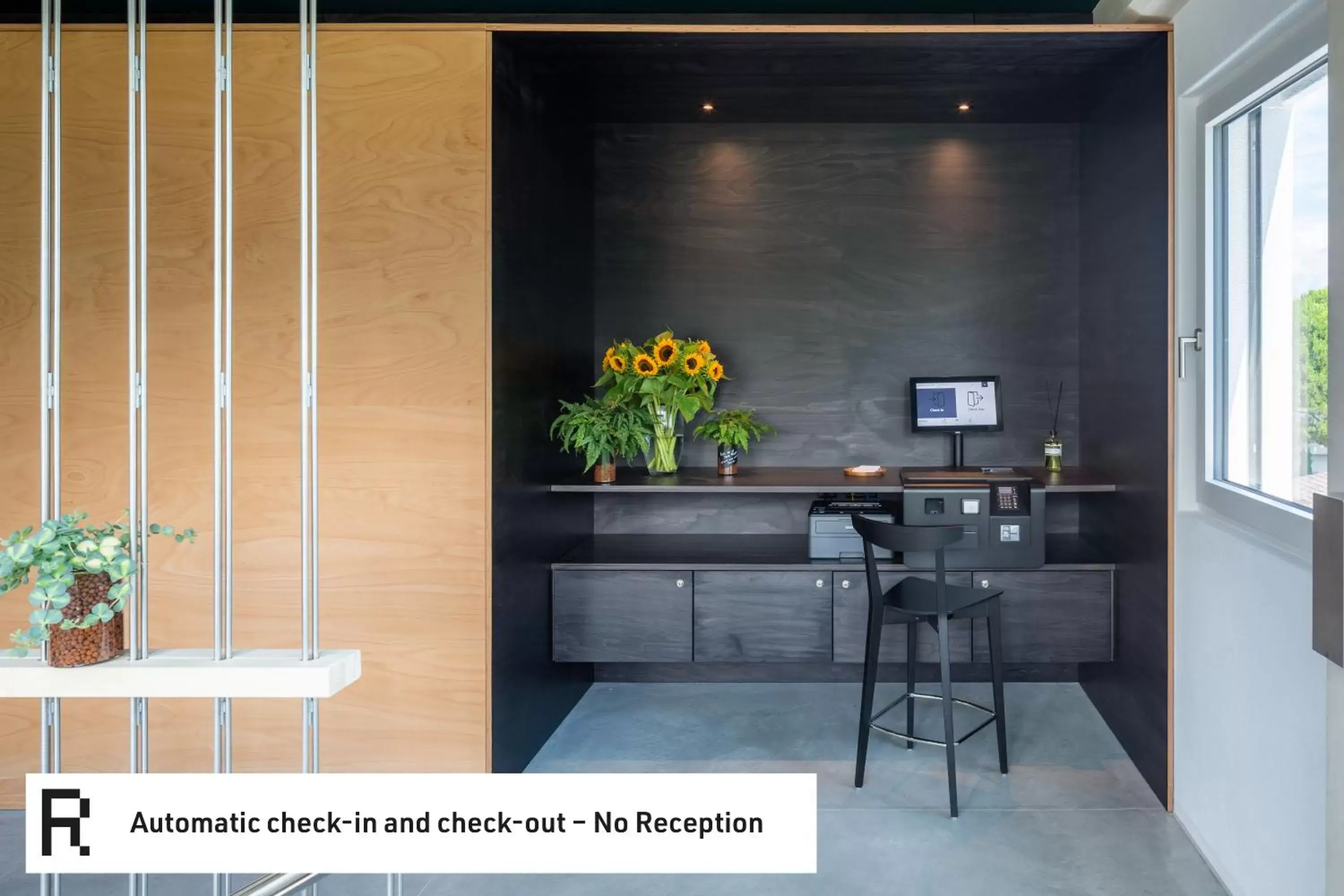 Lobby or reception in Riva Rooms & Studios - Check-In 24hr