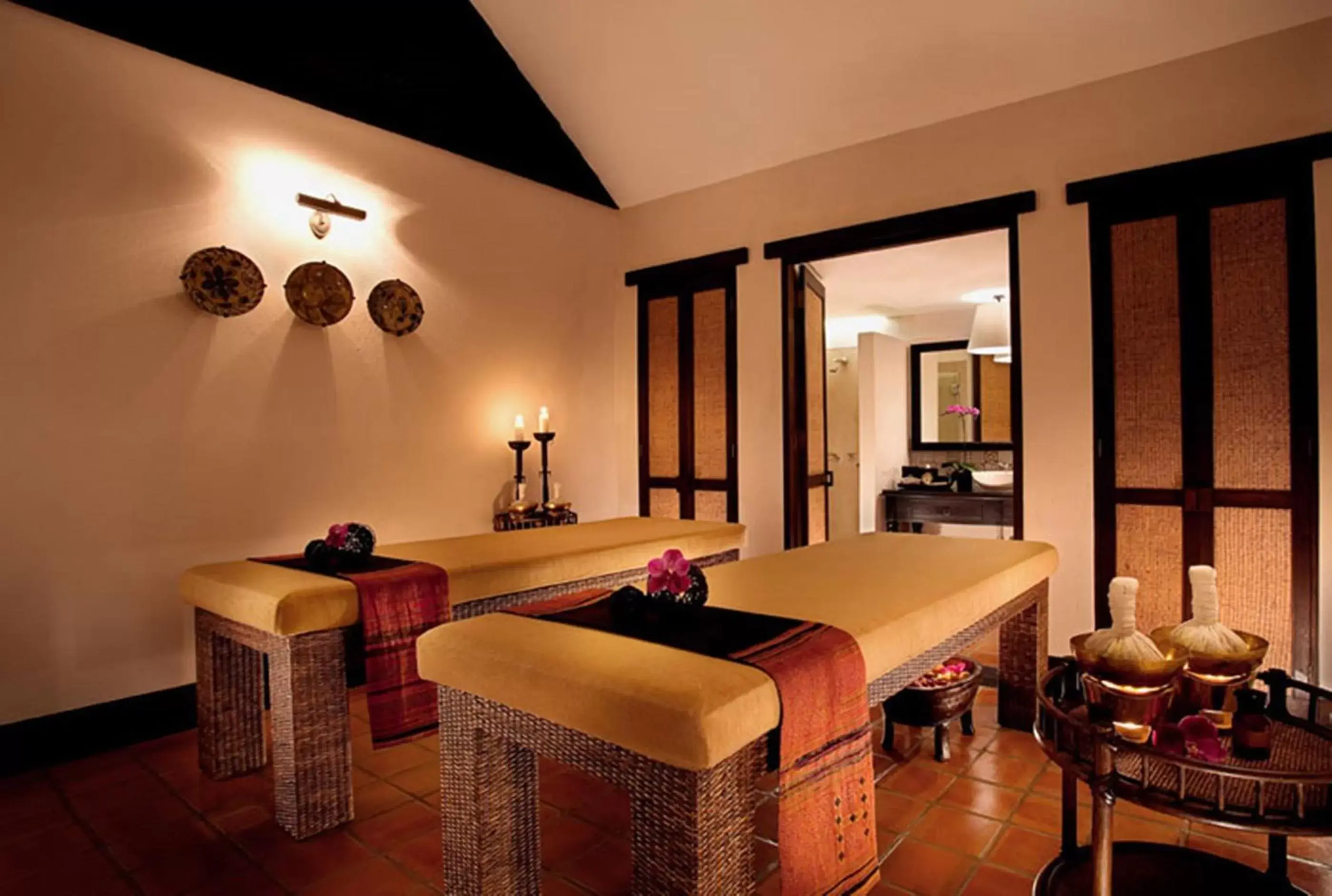 Spa and wellness centre/facilities in Tamarind Village