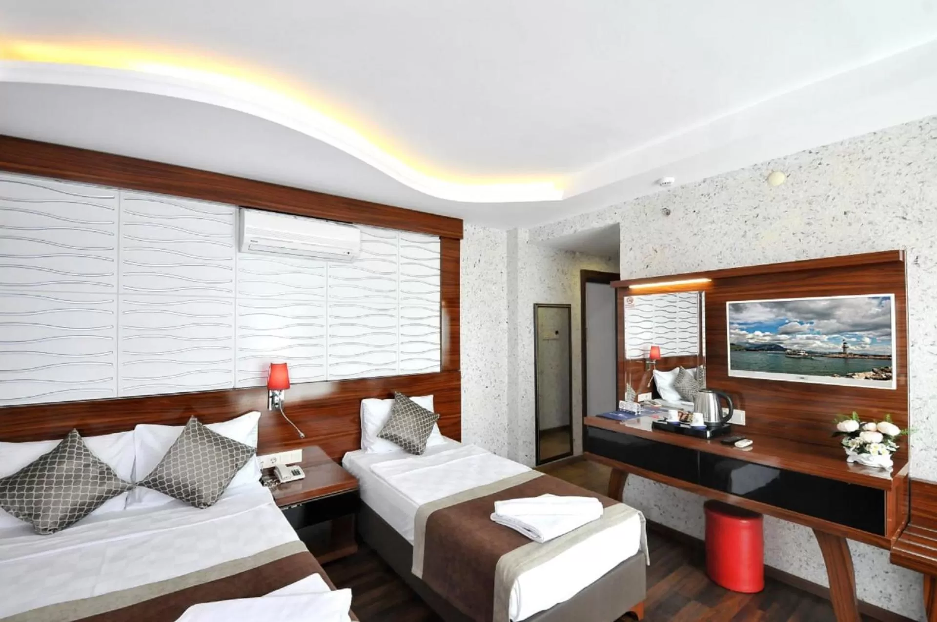 Photo of the whole room in UK BLUE COAST HOTEL Adult Only