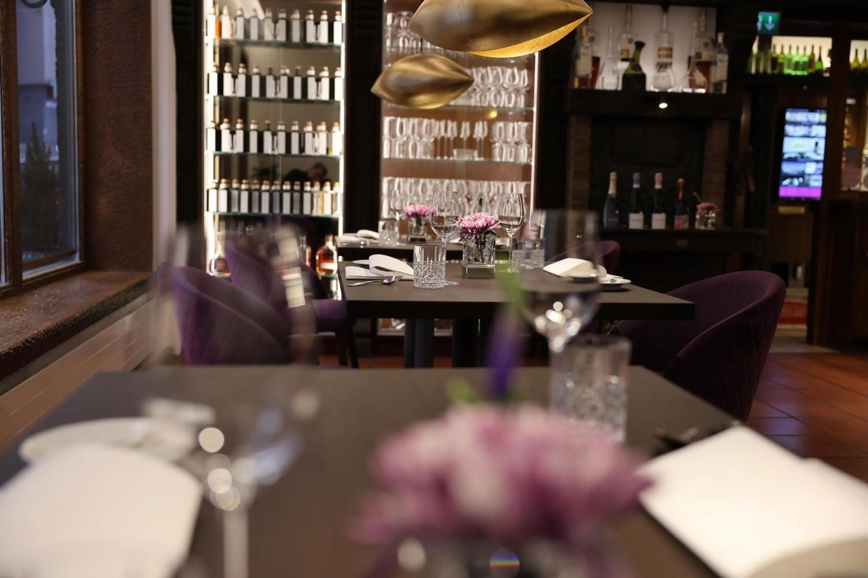 Restaurant/places to eat in Zur Weinsteige