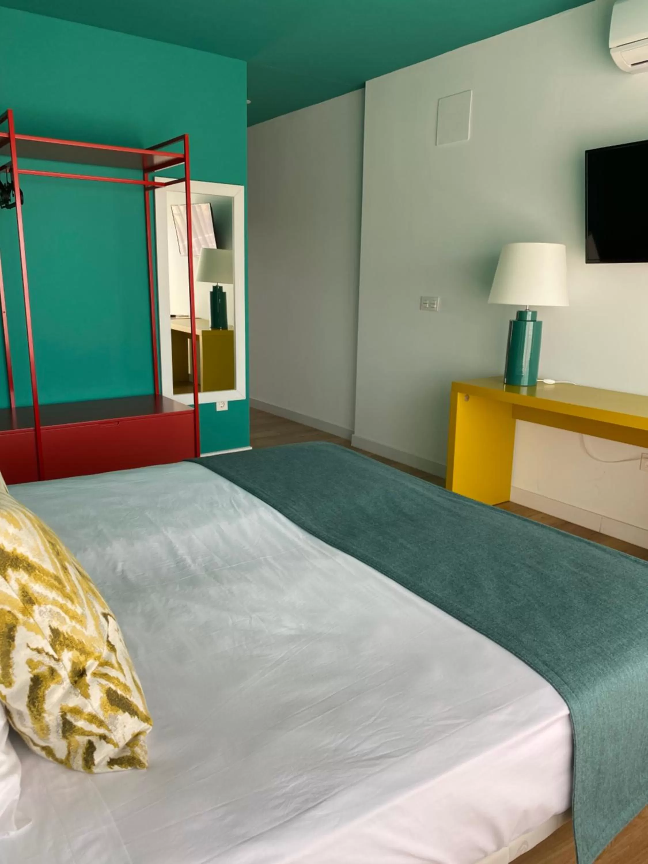 Bedroom, Bed in Hotel Ritual Maspalomas - Adults Only