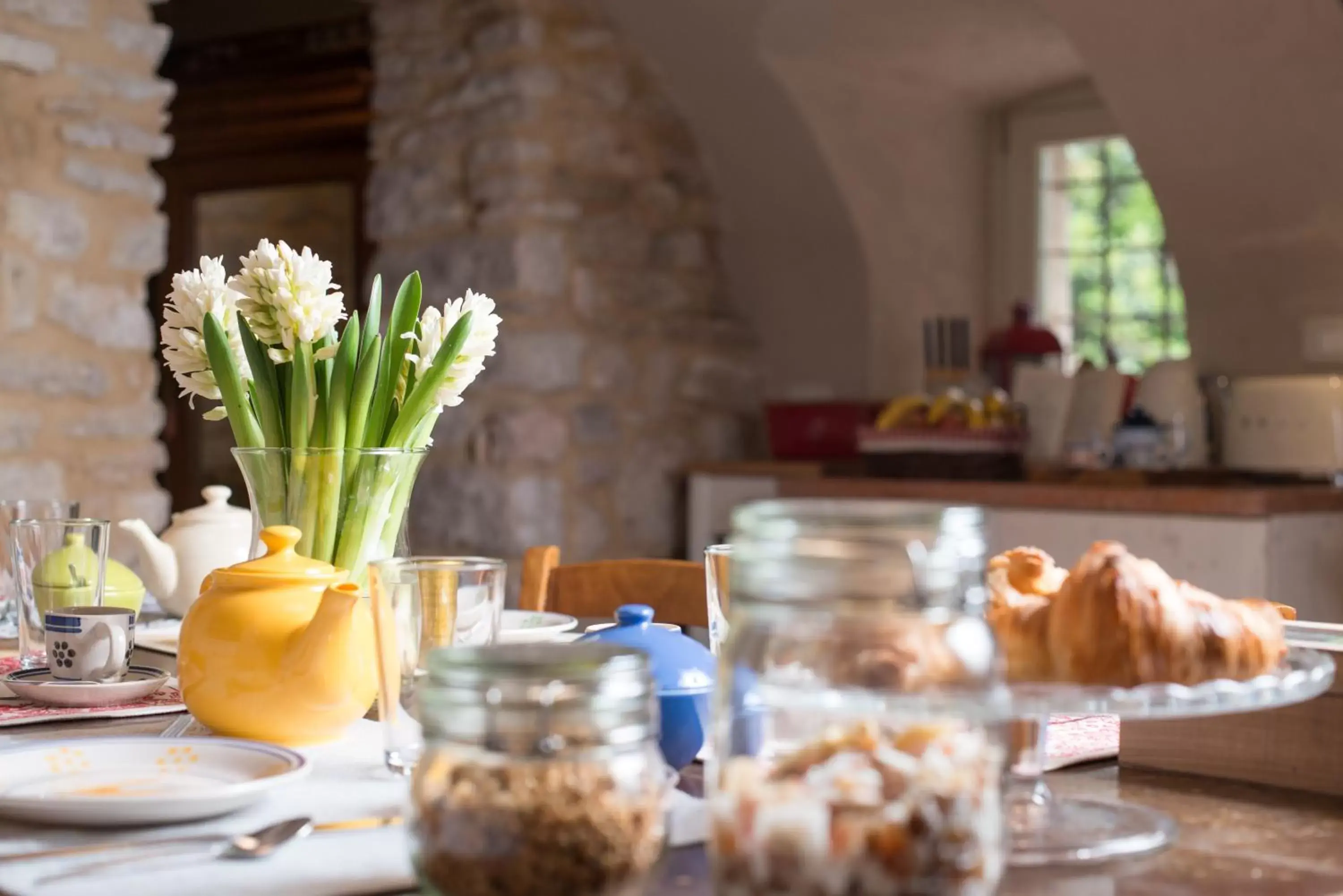 Breakfast in Porta della Torre Bed & Breakfast