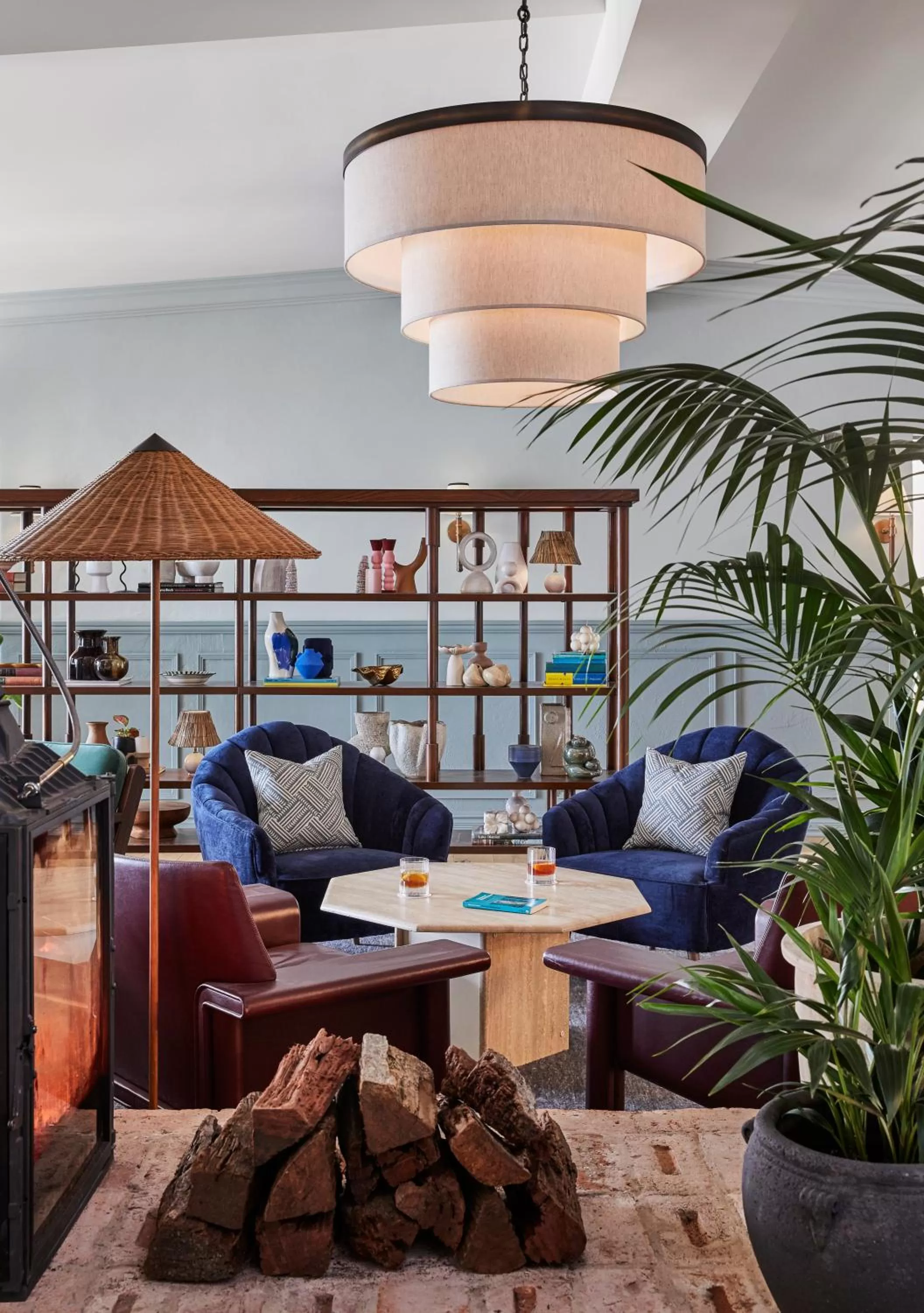 Restaurant/places to eat in Osborn House