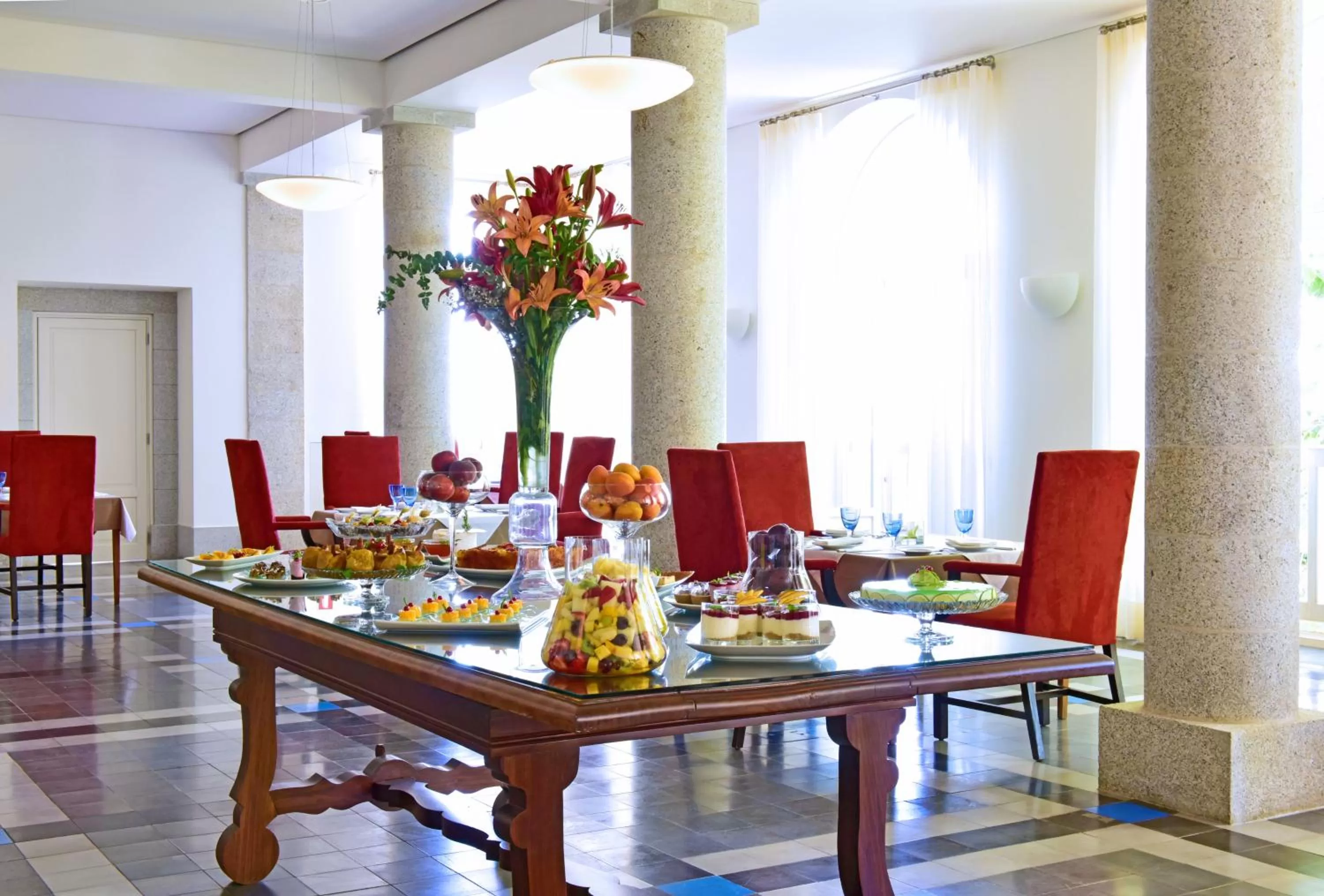 Restaurant/places to eat in Pousada da Serra da Estrela