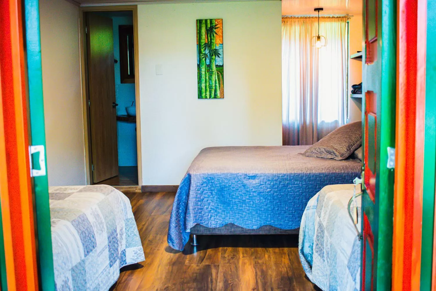 Photo of the whole room, Bed in Villa Cristina - Casa Boutique