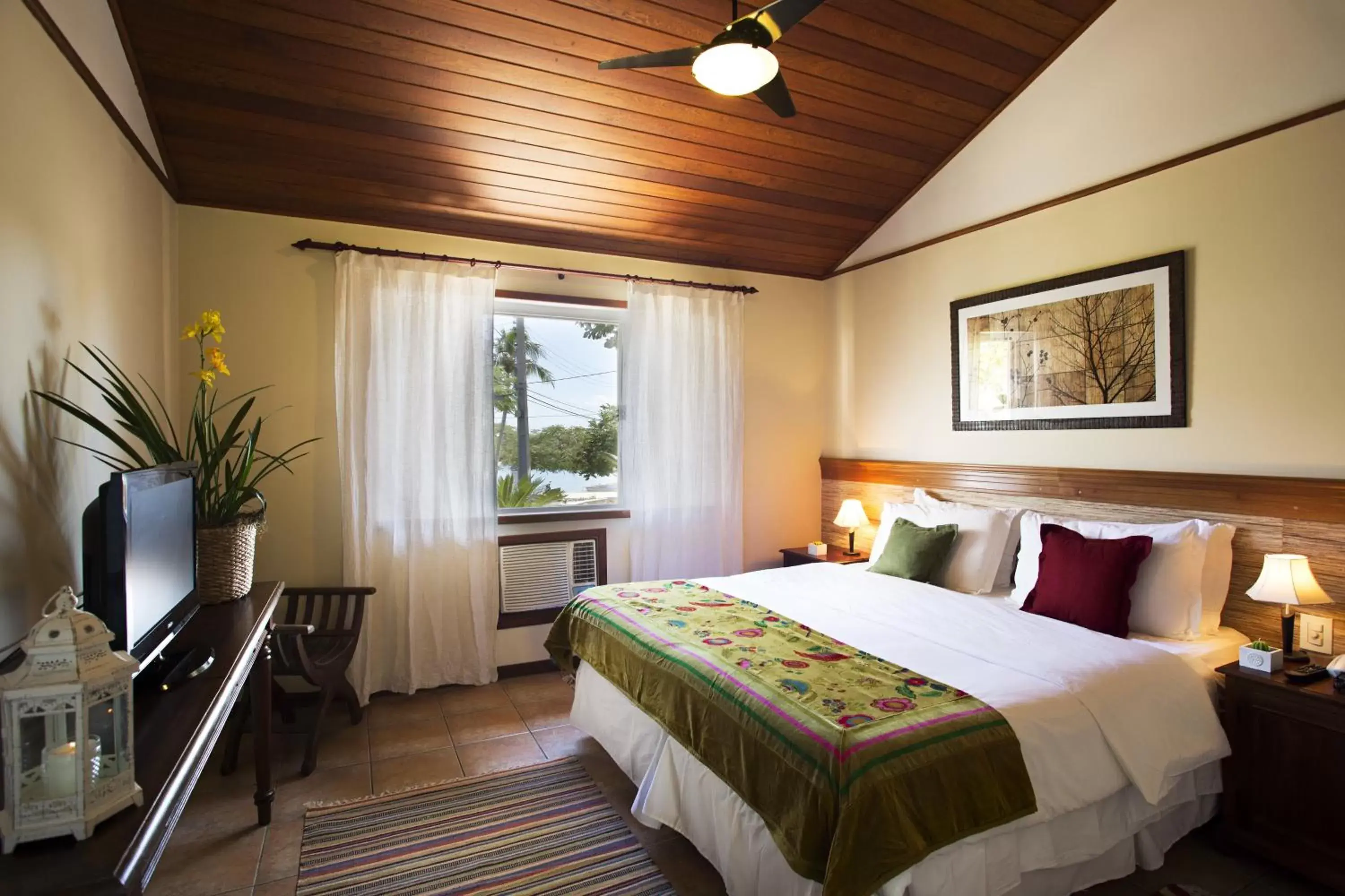 Super Deluxe Room in Pousada Corsario Buzios Super Deluxe Room in Pousada Corsario Buzios