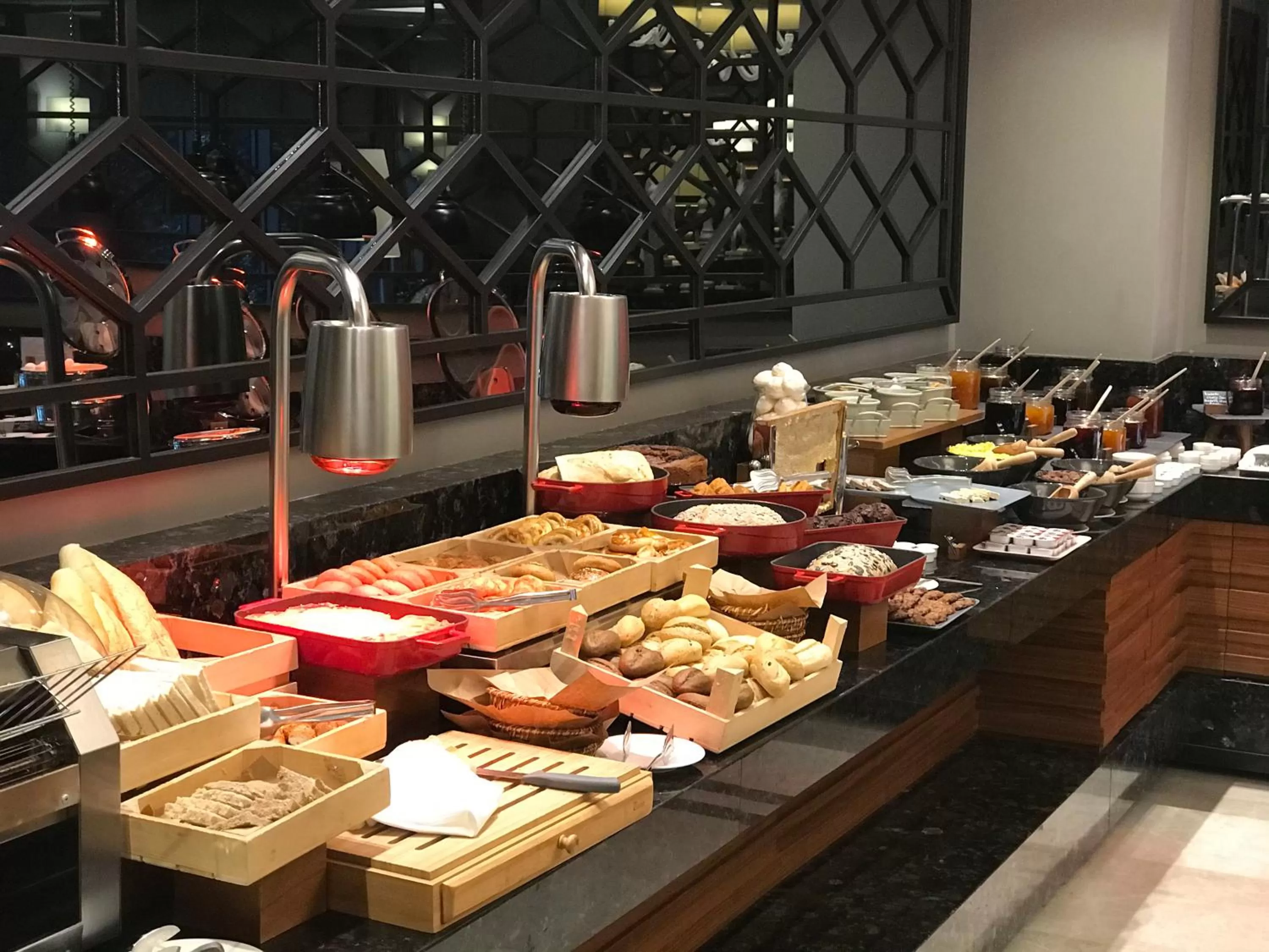 Breakfast in Holiday Inn Bursa - City Centre by IHG