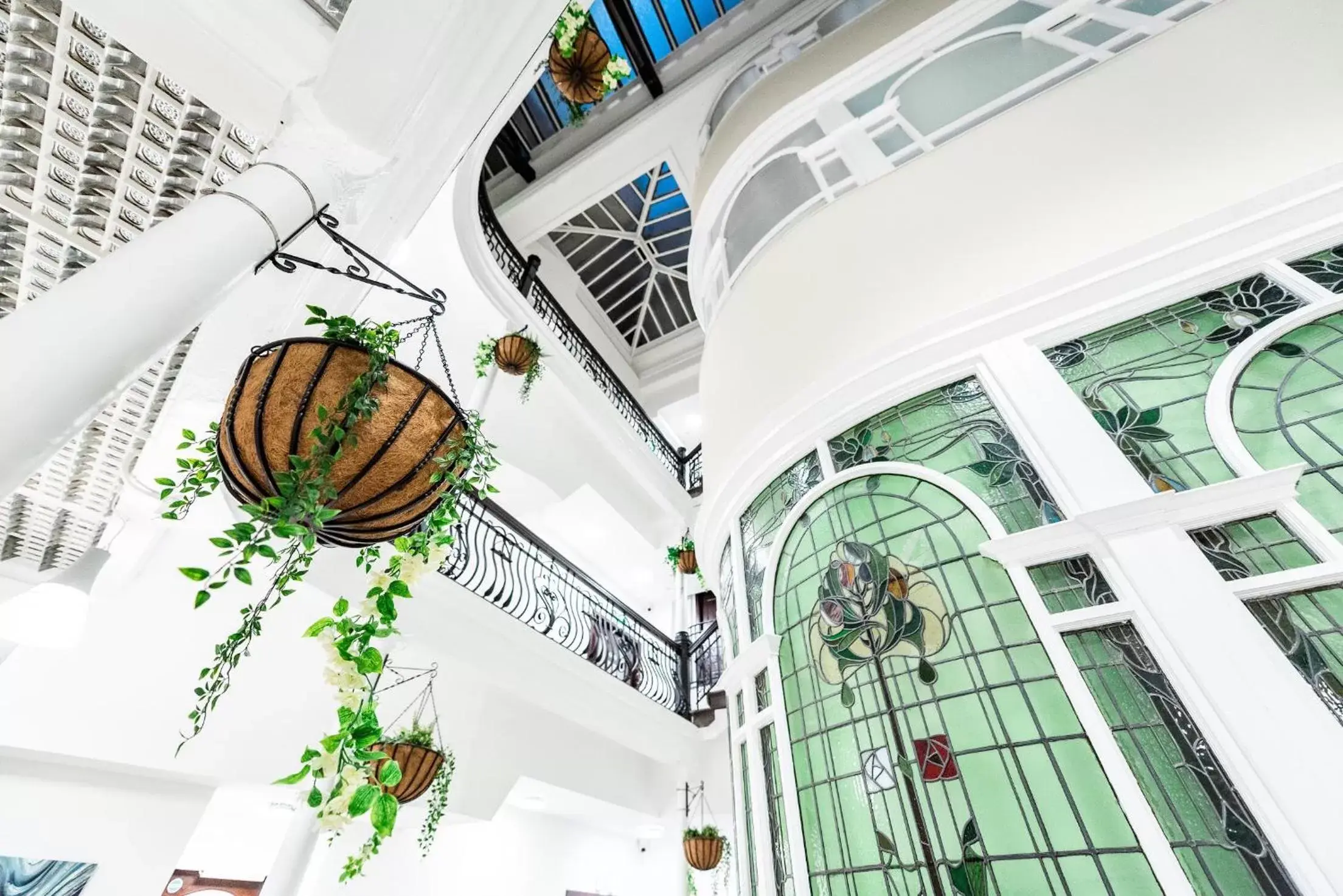 Balcony/Terrace in Terlon Apartments