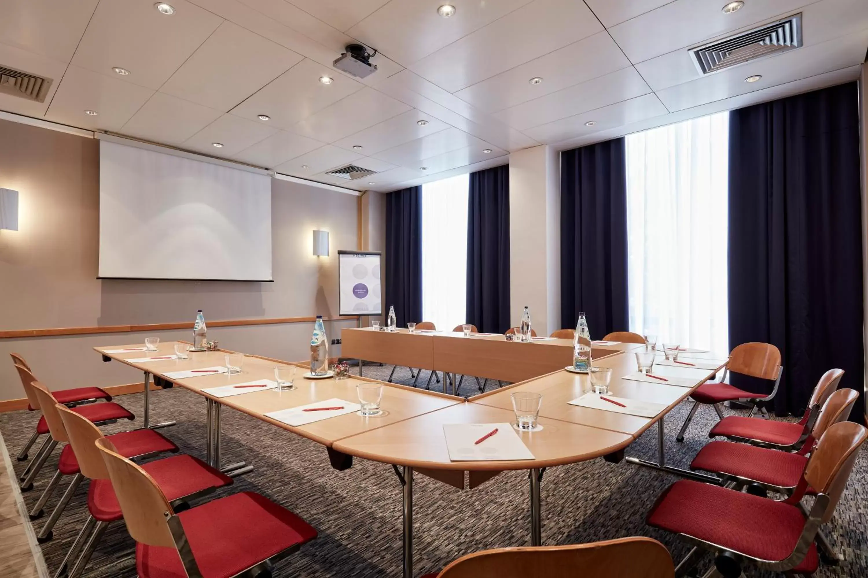 Business facilities in Novotel Athens