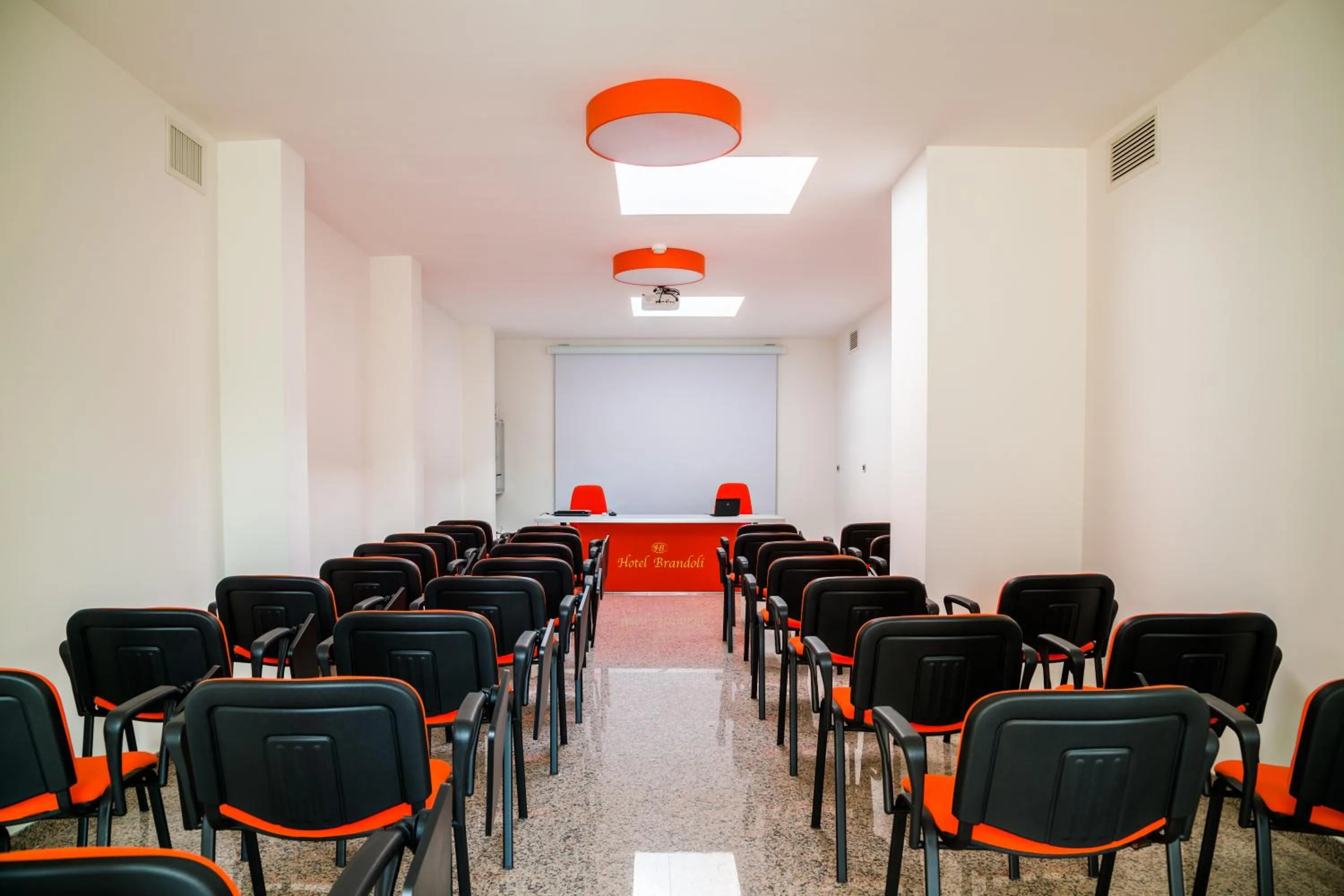 Meeting/conference room in Hotel Brandoli