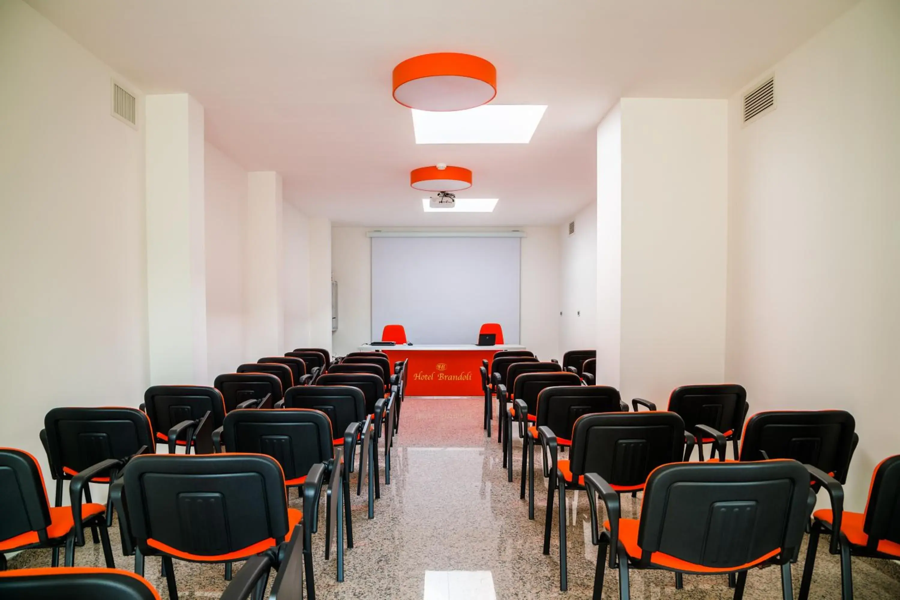 Meeting/conference room in Hotel Brandoli