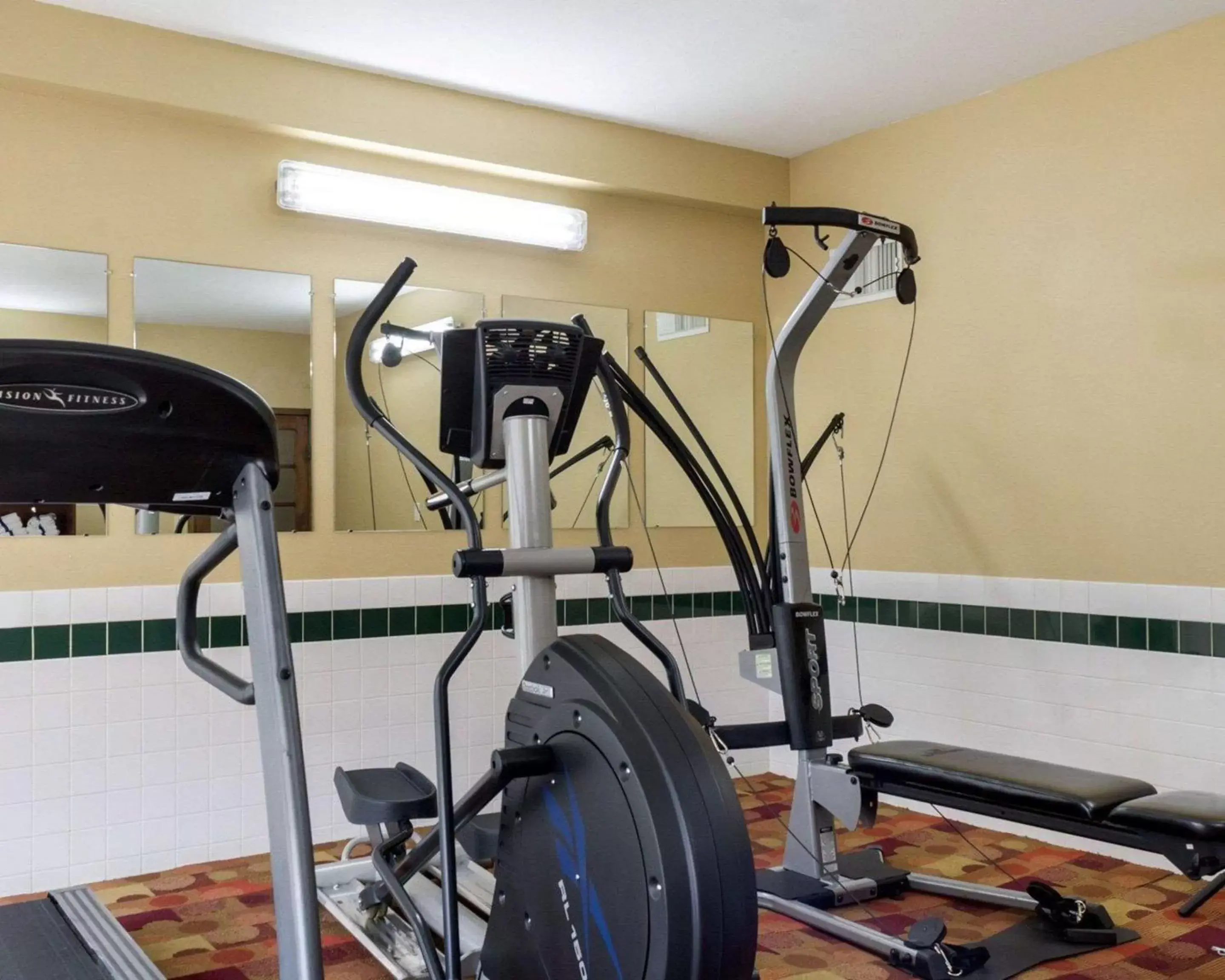 Fitness centre/facilities, Fitness Center/Facilities in Quality Inn Brookings-University