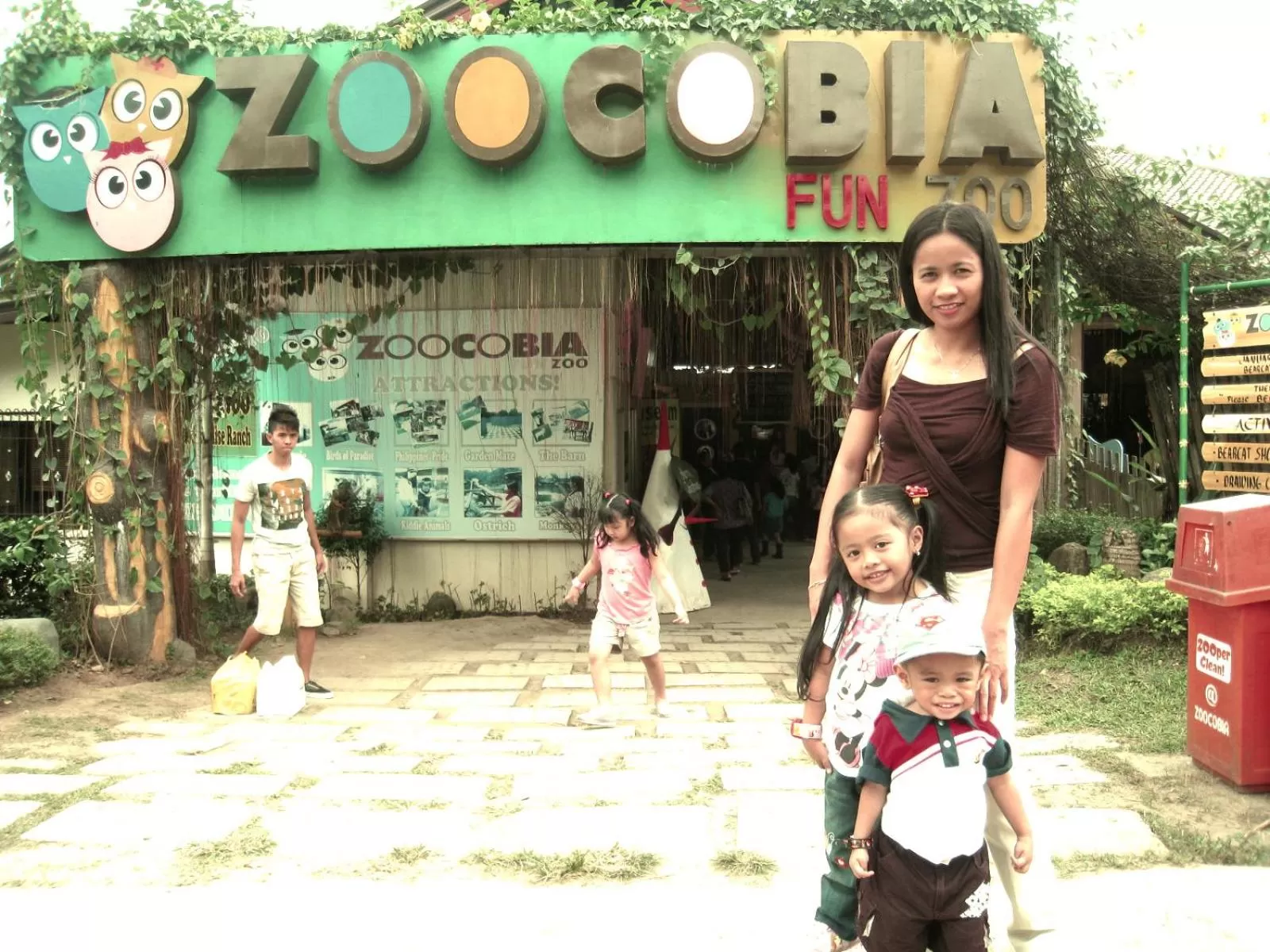 Clark-Pad Inn, Angeles City