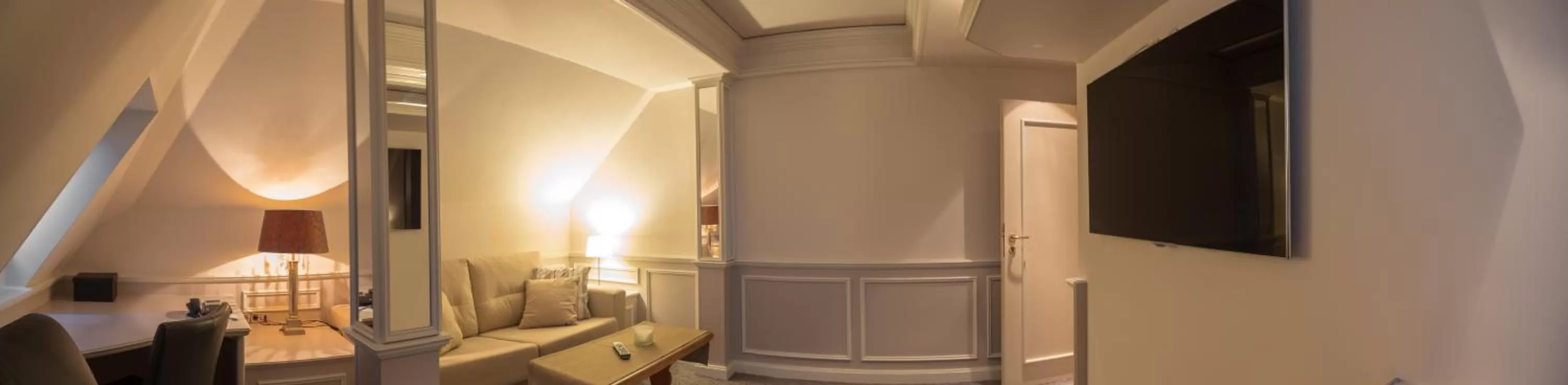 Photo of the whole room in Hotel Lippischer Hof