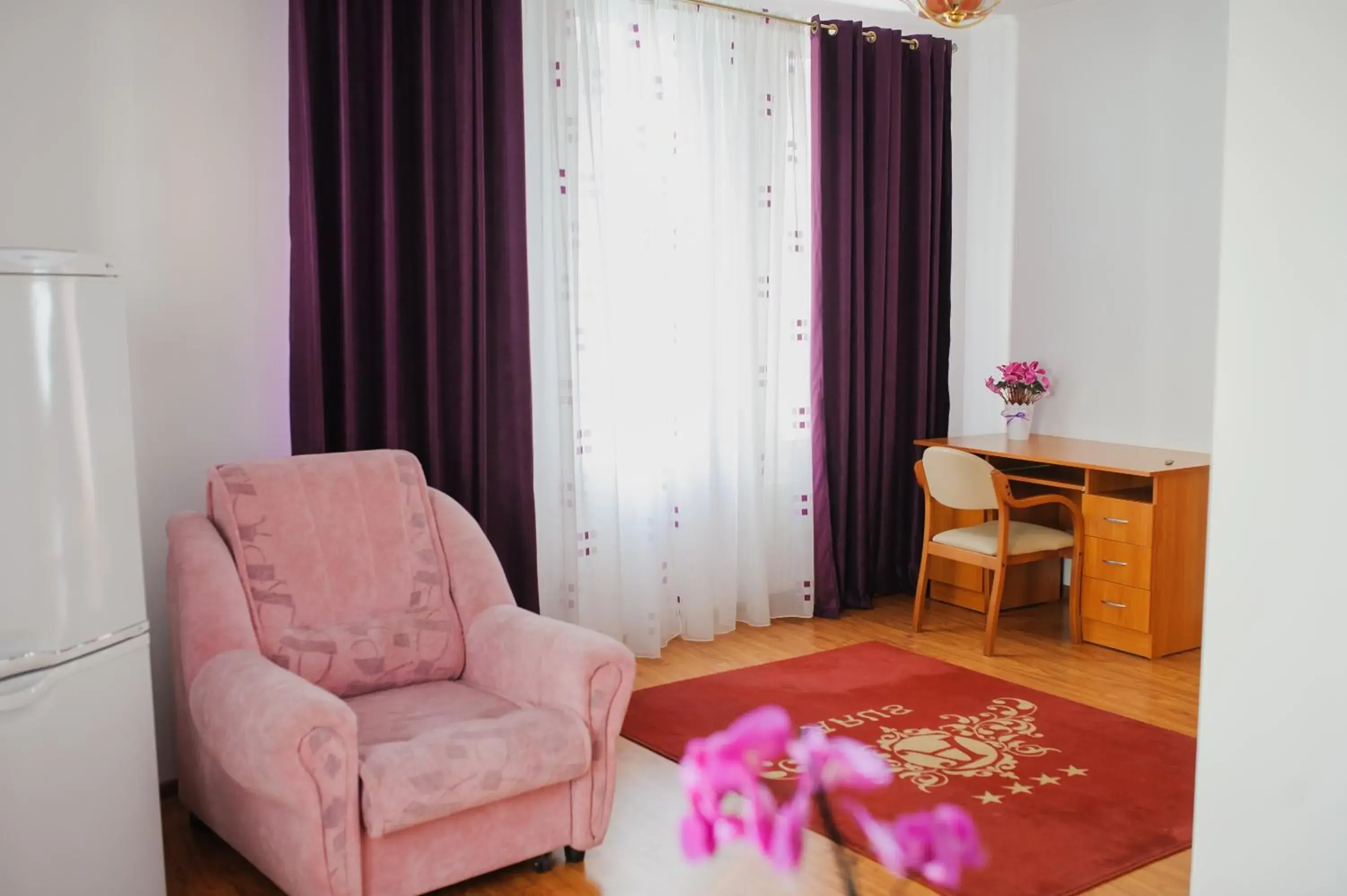 Seating Area in Villa Arus