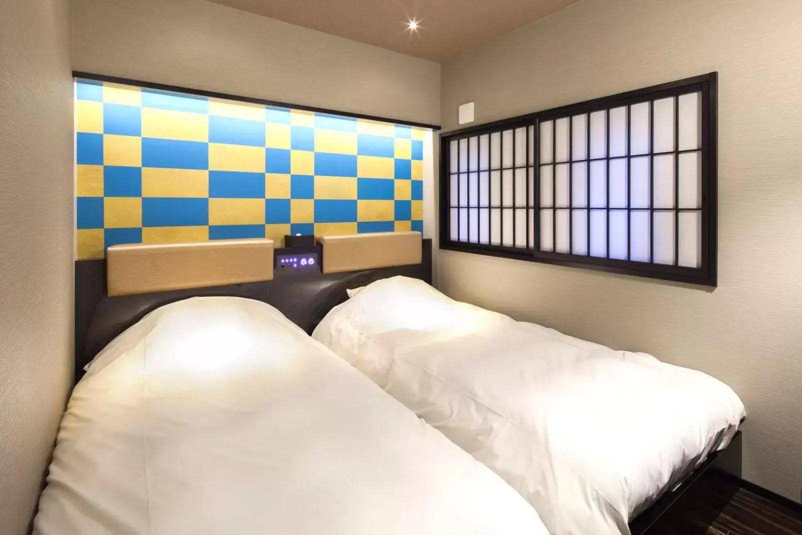 Compact Twin Room - Non-Smoking in cotoha Hotel Okachimachi