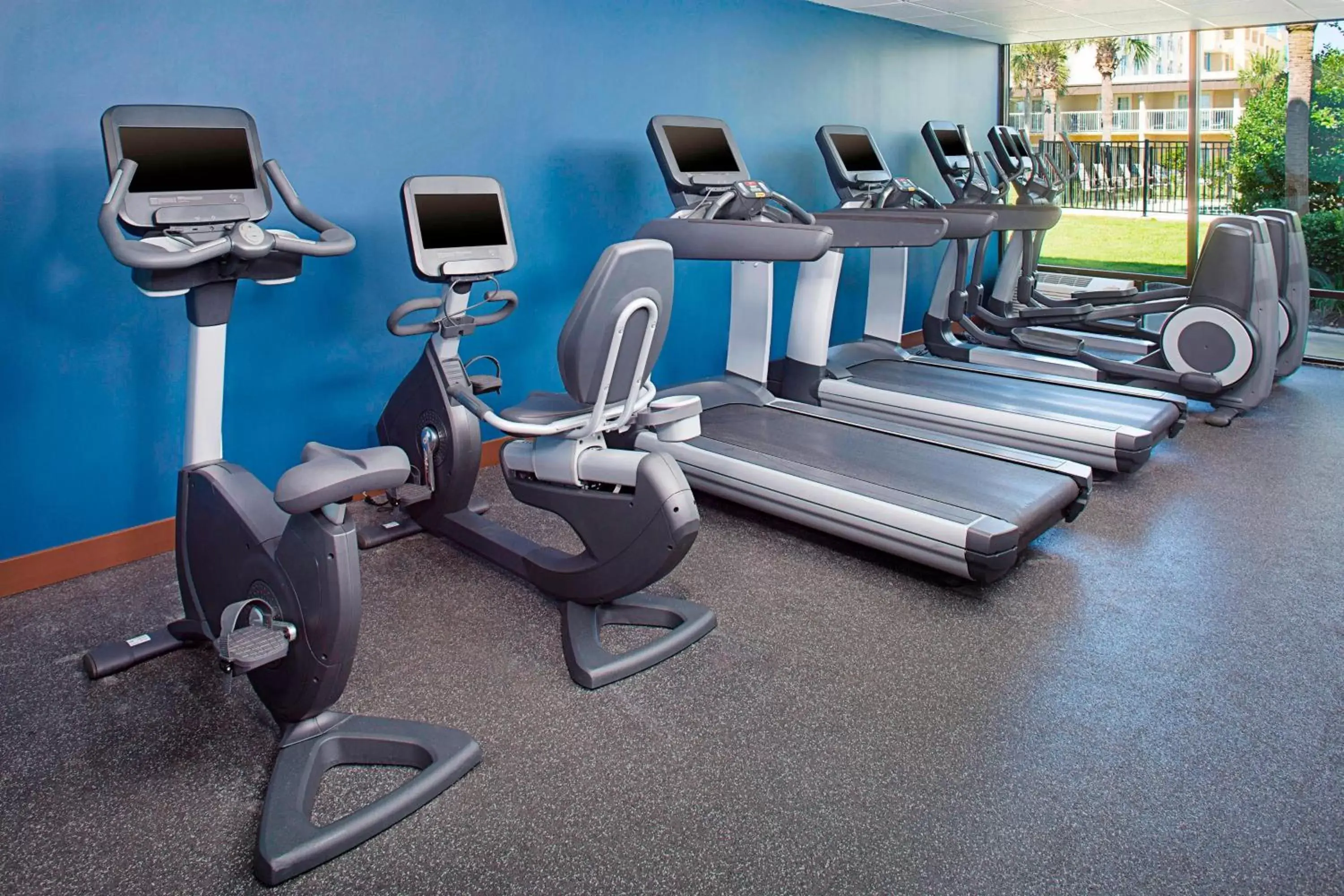 Fitness centre/facilities, Fitness Center/Facilities in Four Points by Sheraton Destin - Fort Walton Beach