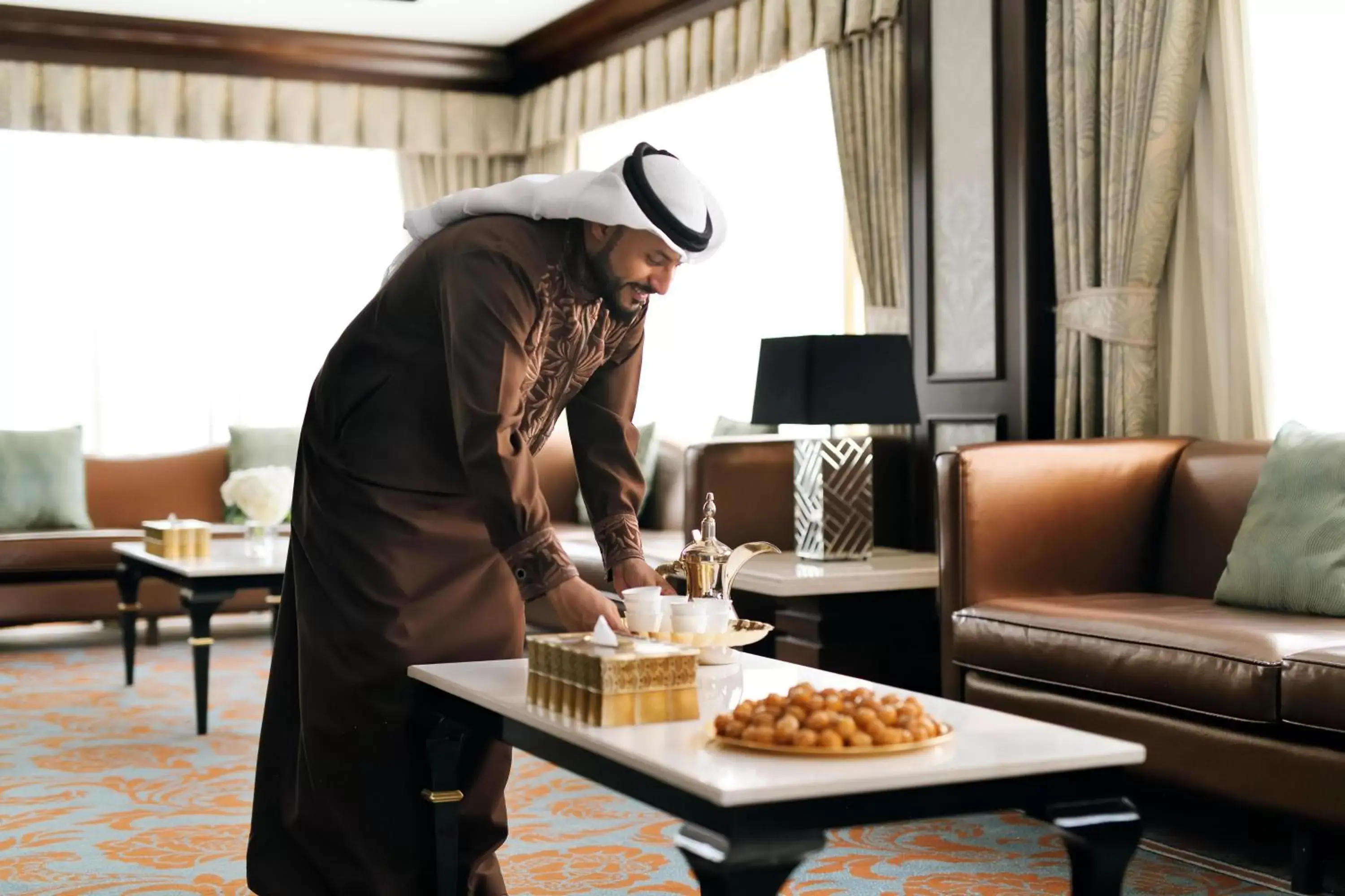 Meeting/conference room in InterContinental Regency Bahrain, an IHG Hotel