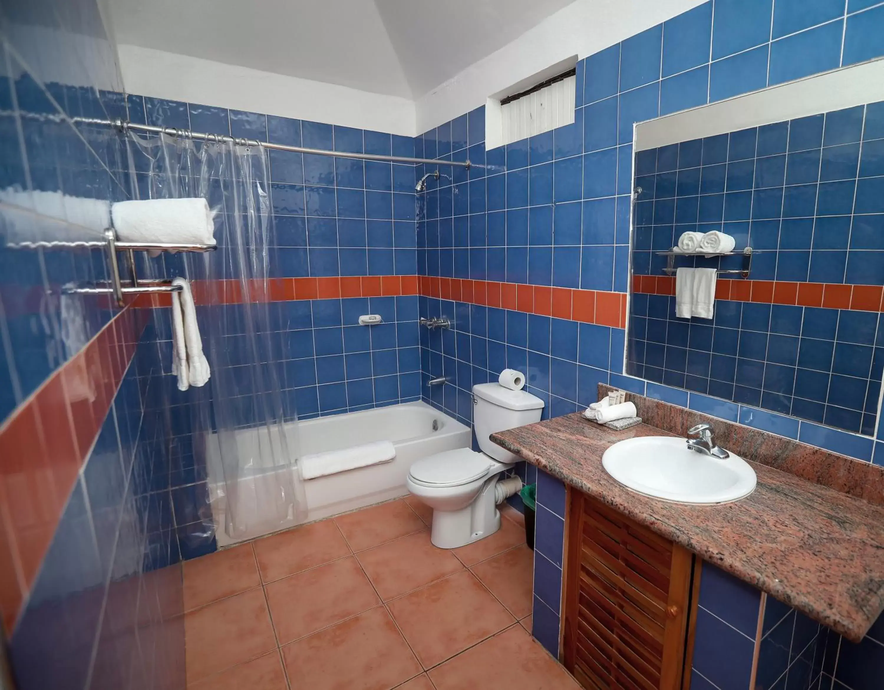 Bathroom in Royal Decameron Club Caribbean Resort - ALL INCLUSIVE