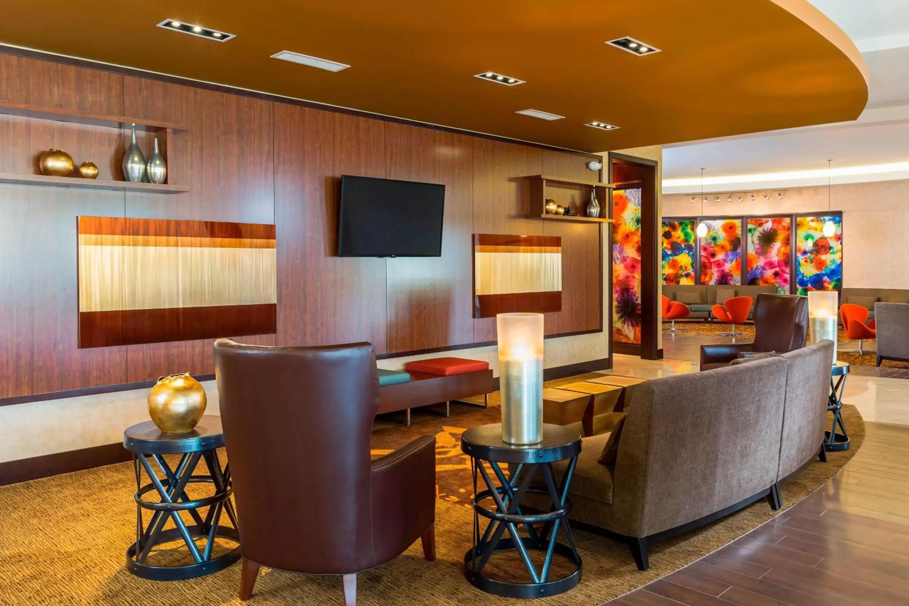 Lobby or reception in Residence Inn by Marriott Youngstown Warren/Niles