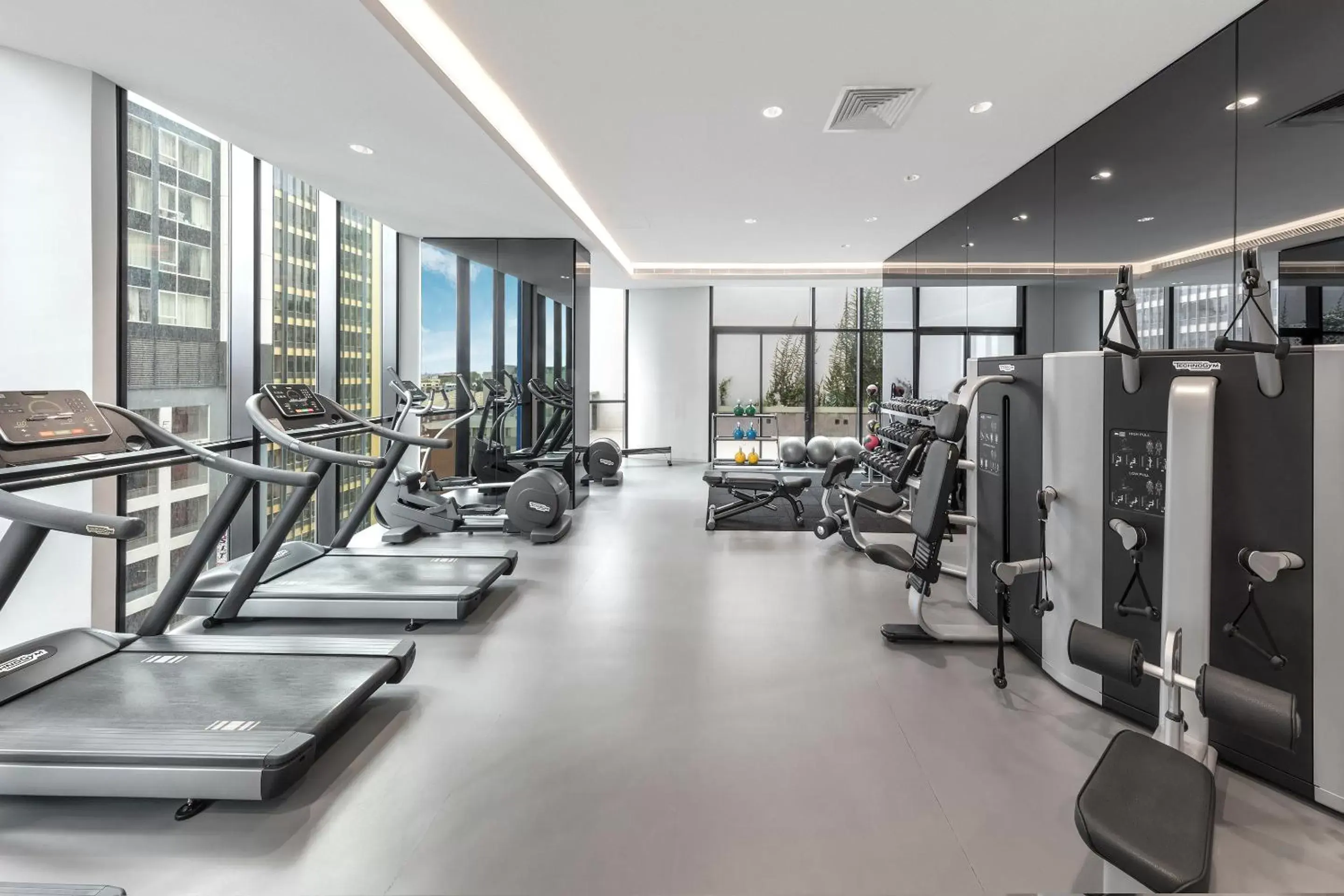 Fitness centre/facilities, Fitness Center/Facilities in Imagine Lighthouse