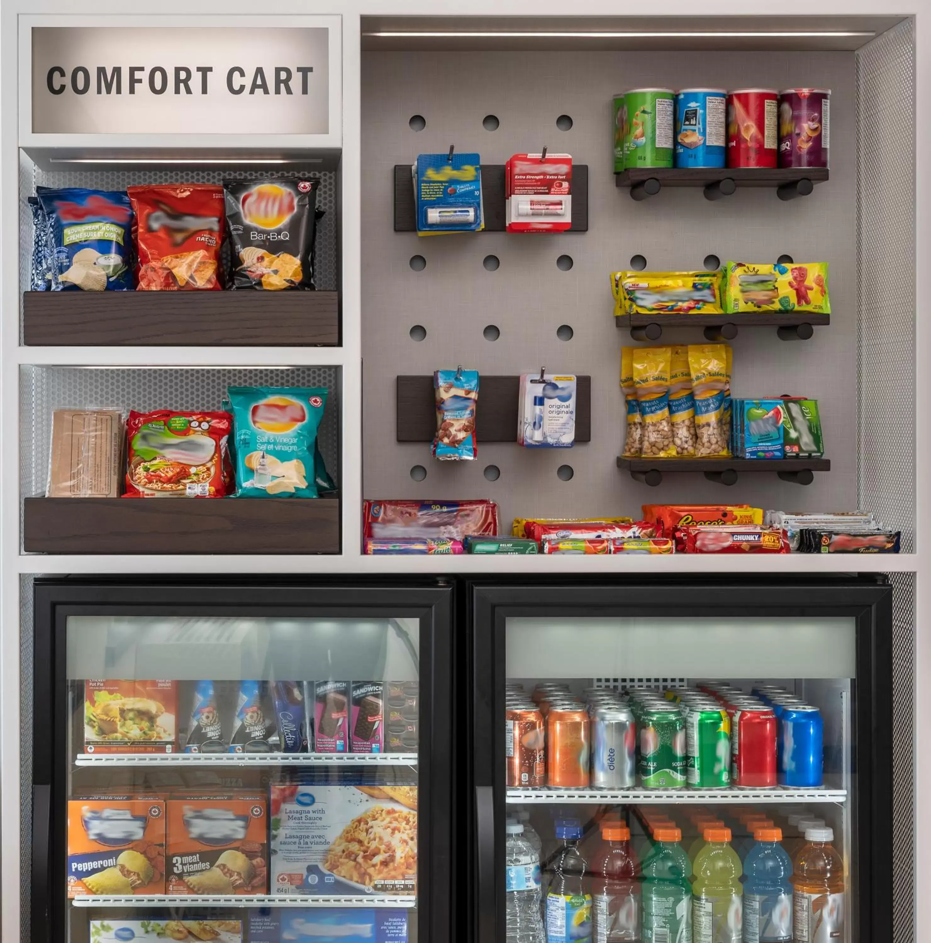 Food and drinks in Comfort Inn Food and drinks in Comfort Inn