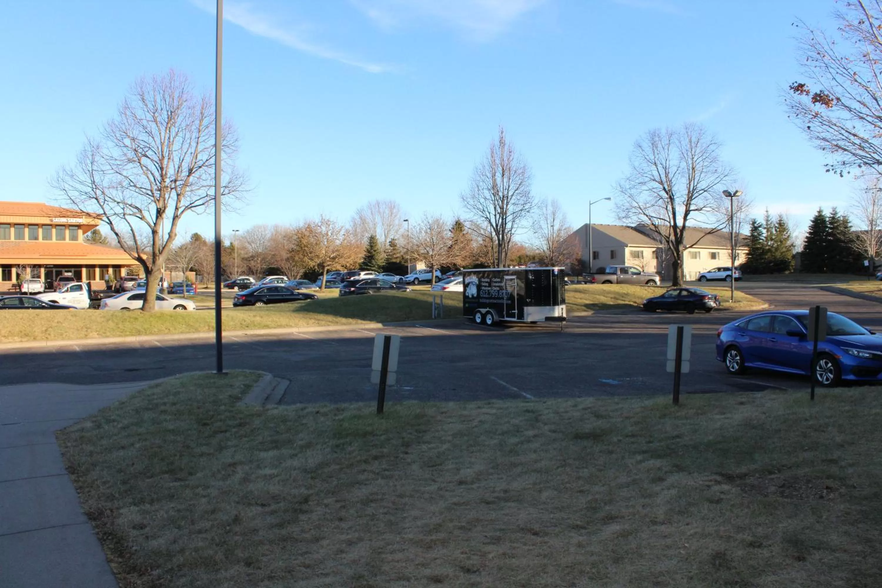 View (from property/room) in Coratel Inn and Suites Maple Grove