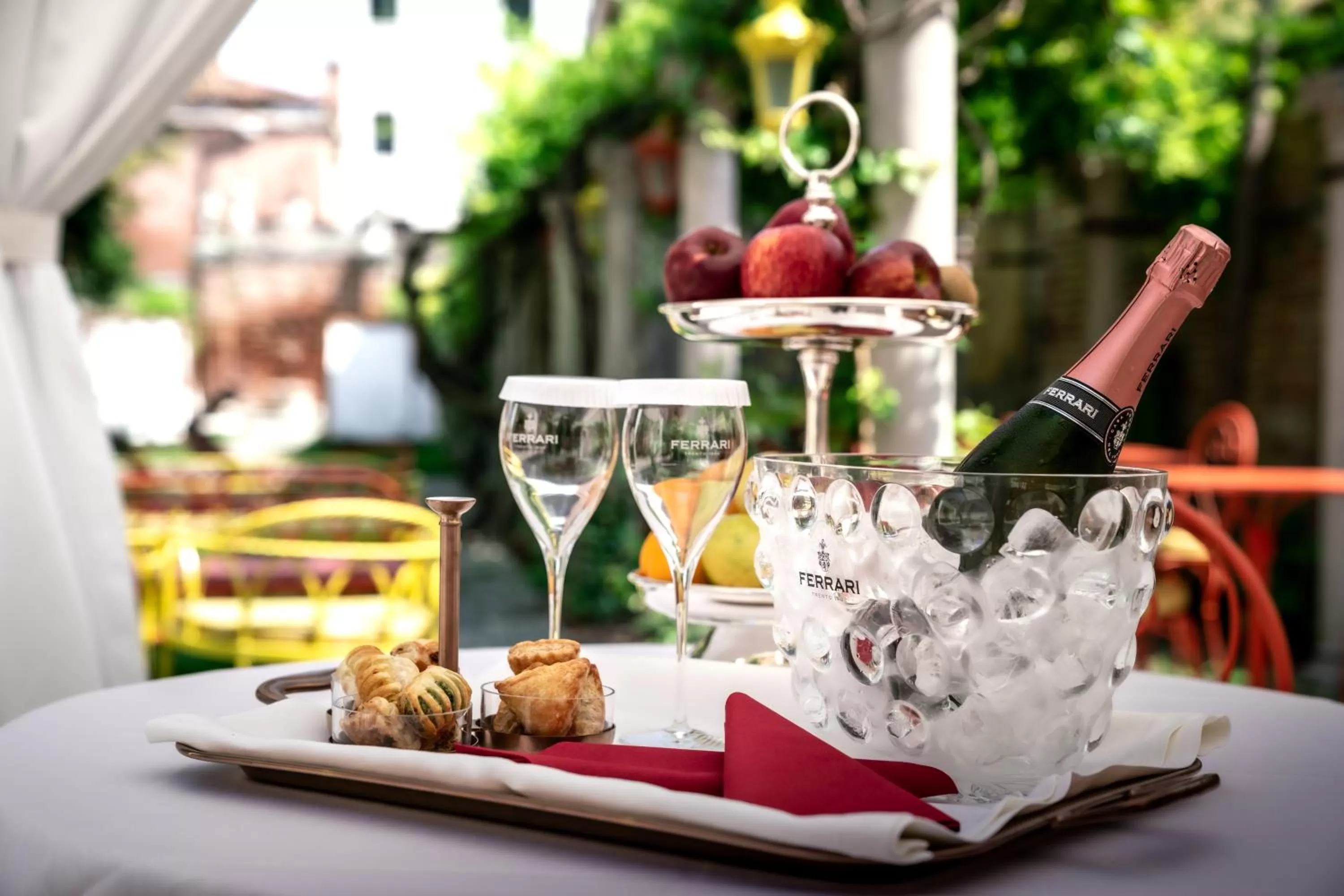 Garden in Excess Venice Boutique Hotel & Private Spa - Adults Only