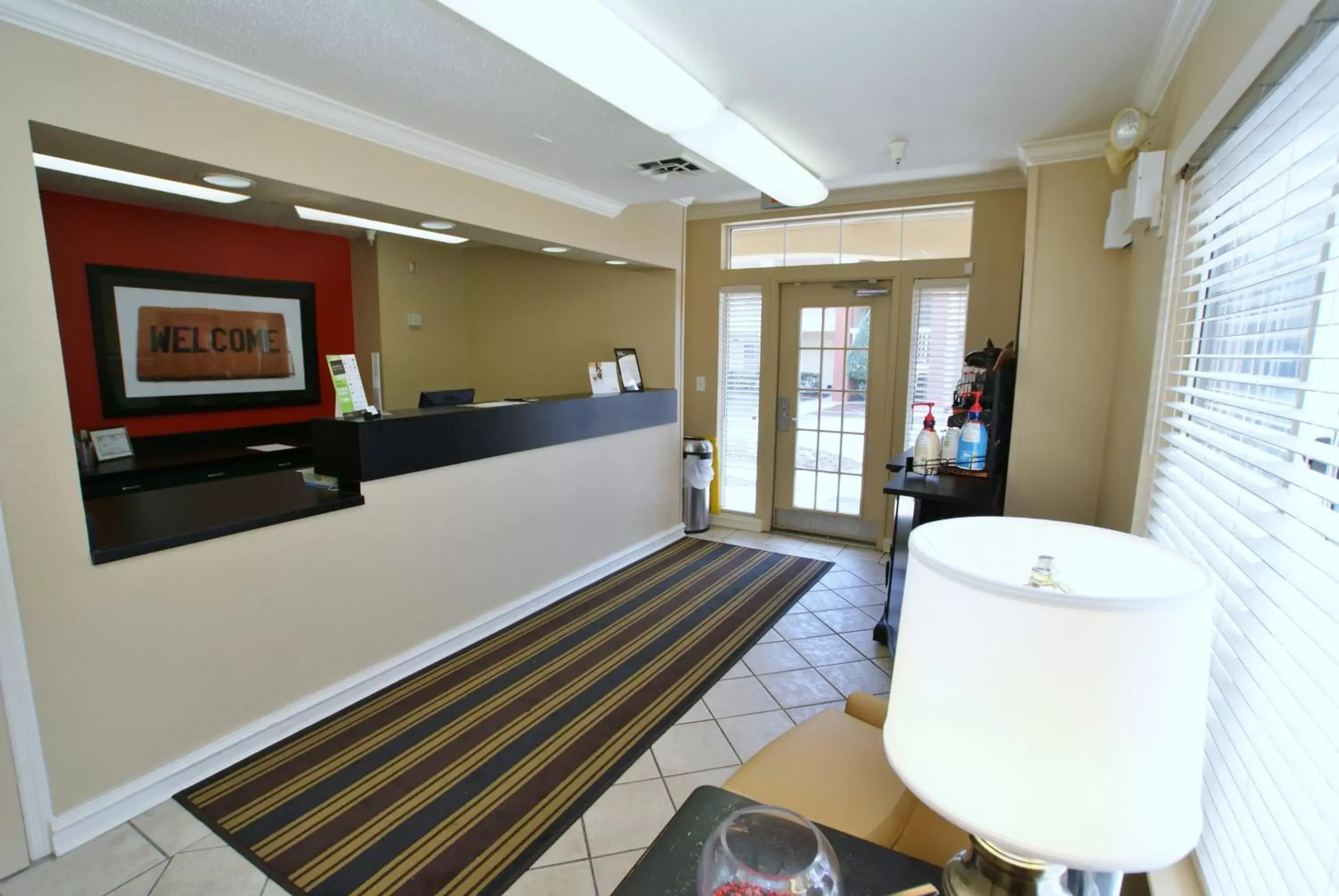 Lobby or reception in Extended Stay America Suites - Nashville - Airport - Music City