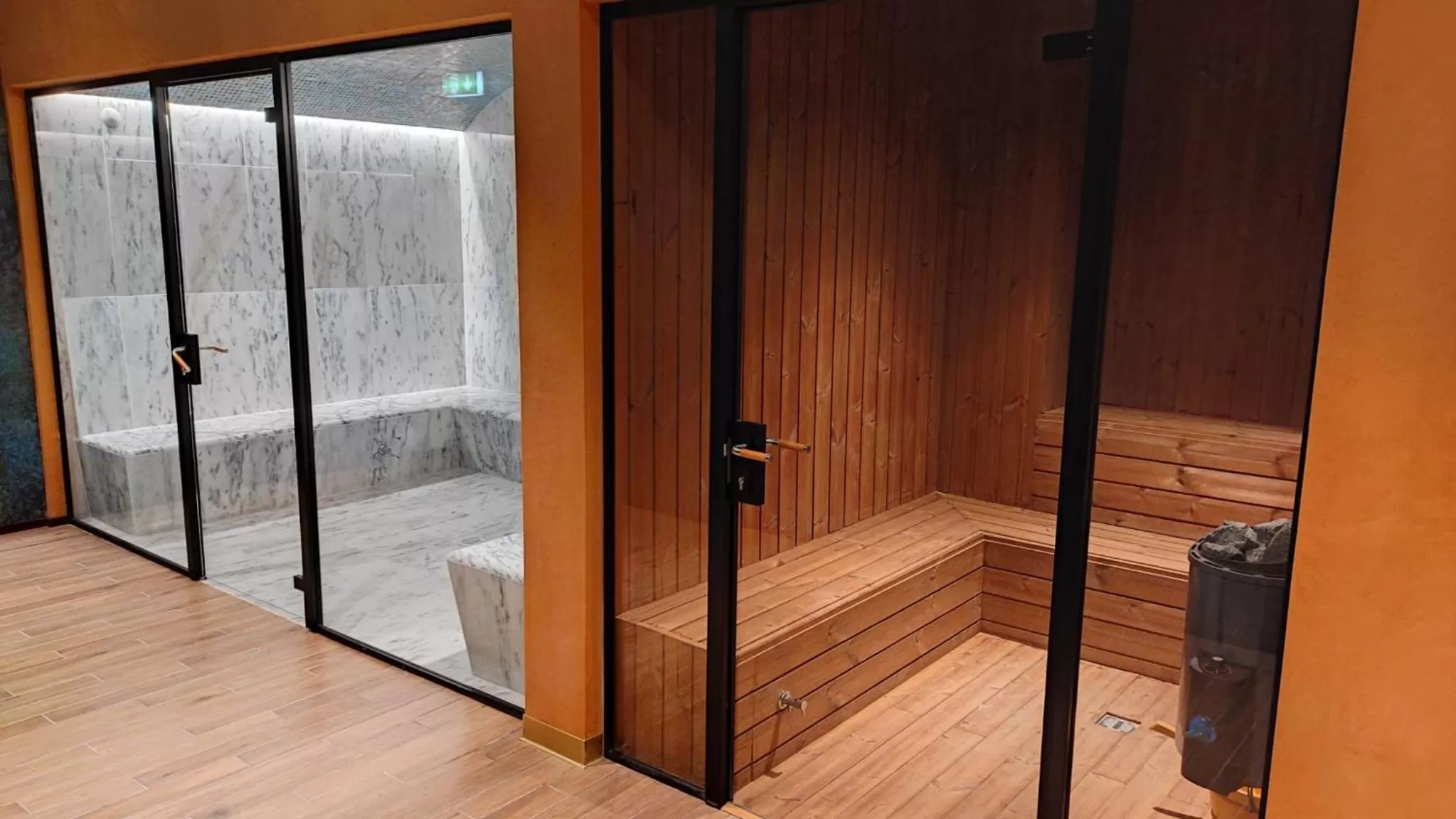 Spa and wellness centre/facilities in Sines Sea View Business & Leisure Hotel